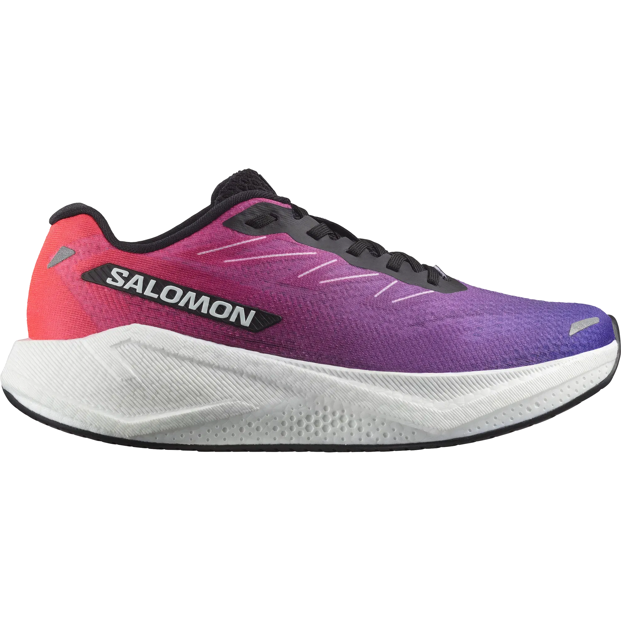 Salomon Aero Blaze 3 Road Running Womens Neon Flame
