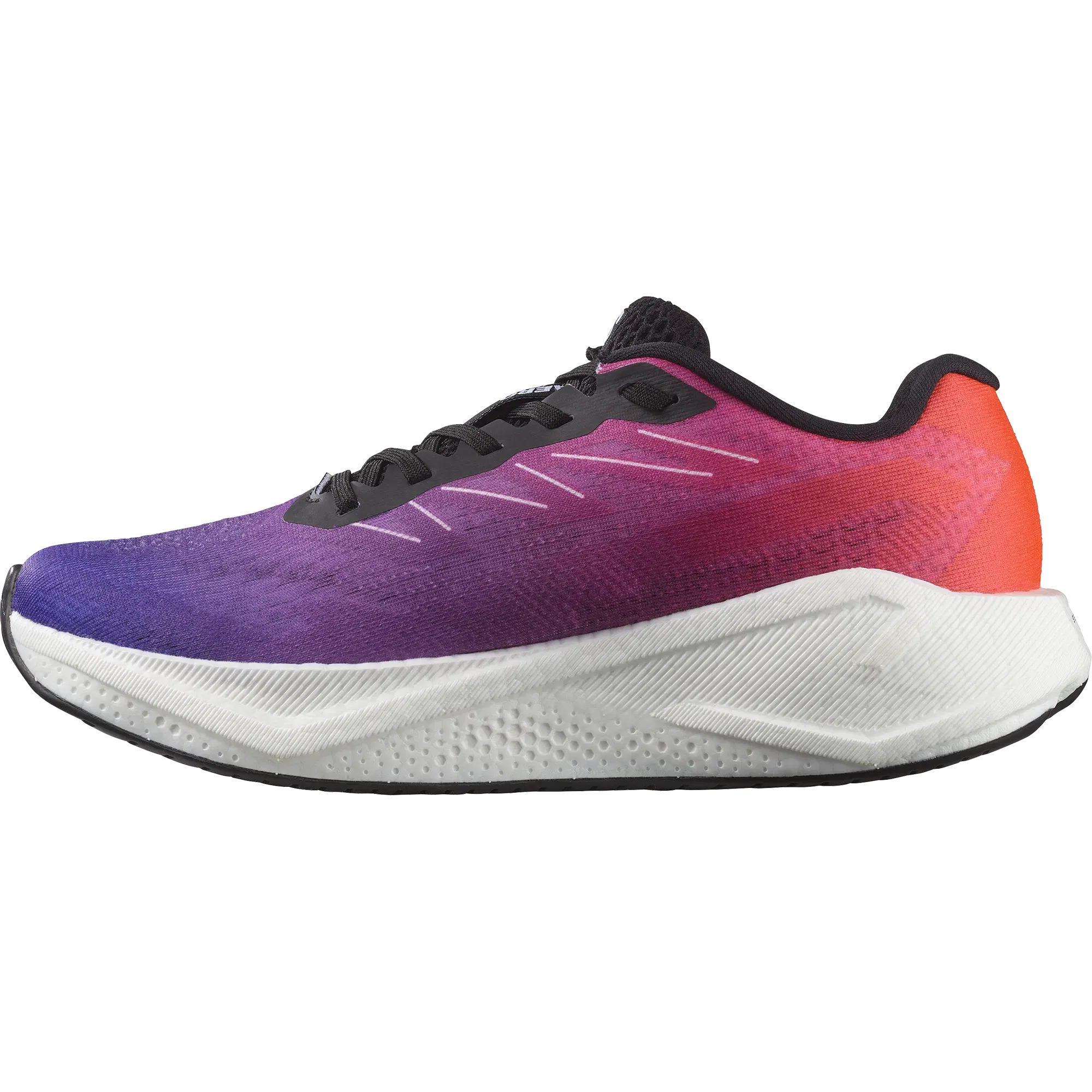 Salomon Aero Blaze 3 Road Running Womens Neon Flame