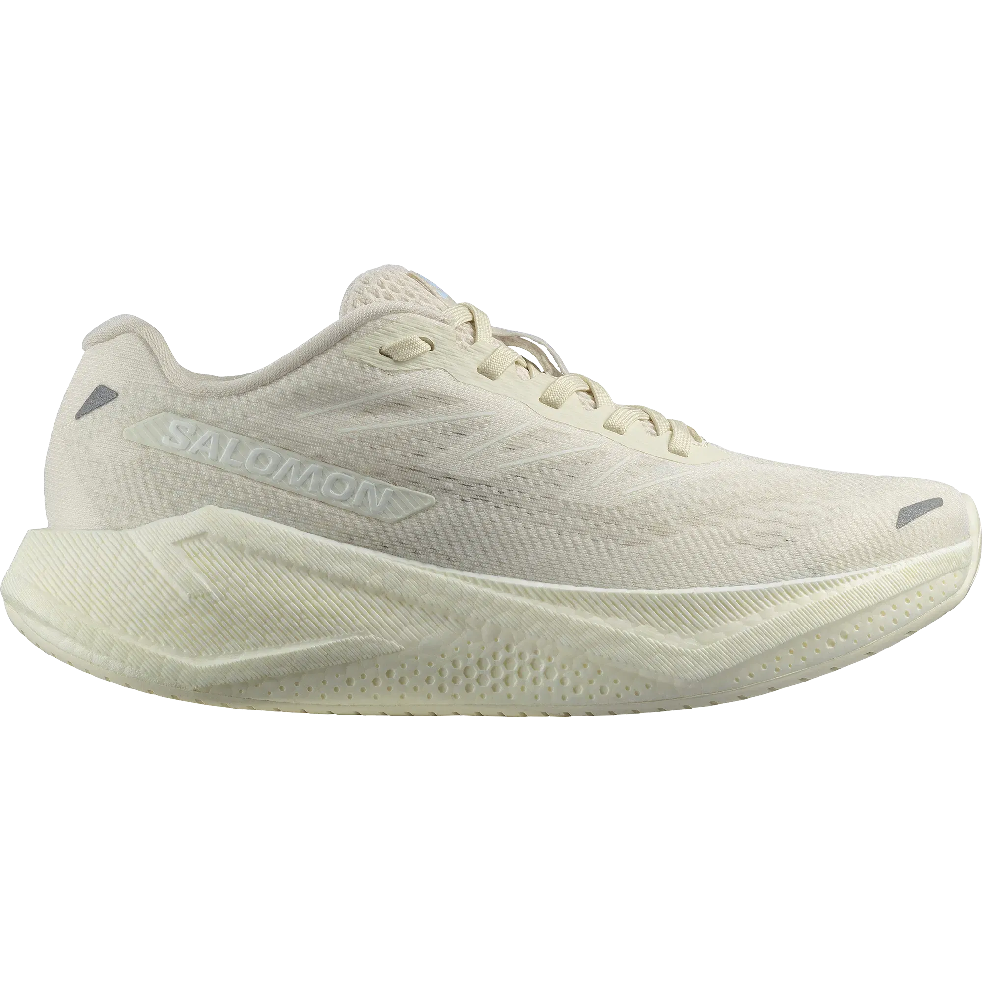 Salomon Aero Blaze 3 Road Running Womens Vanilla Ice