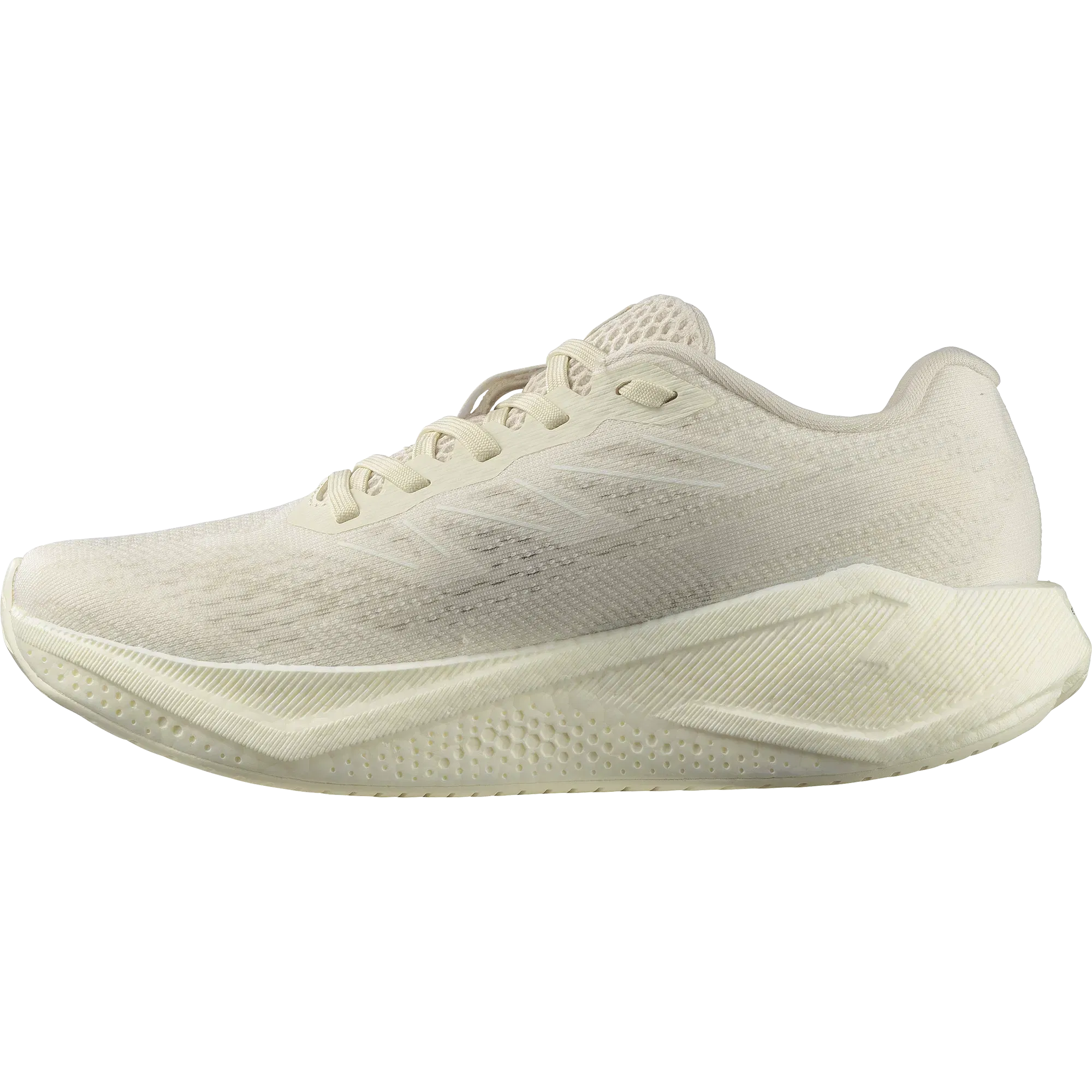 Salomon Aero Blaze 3 Road Running Womens Vanilla Ice