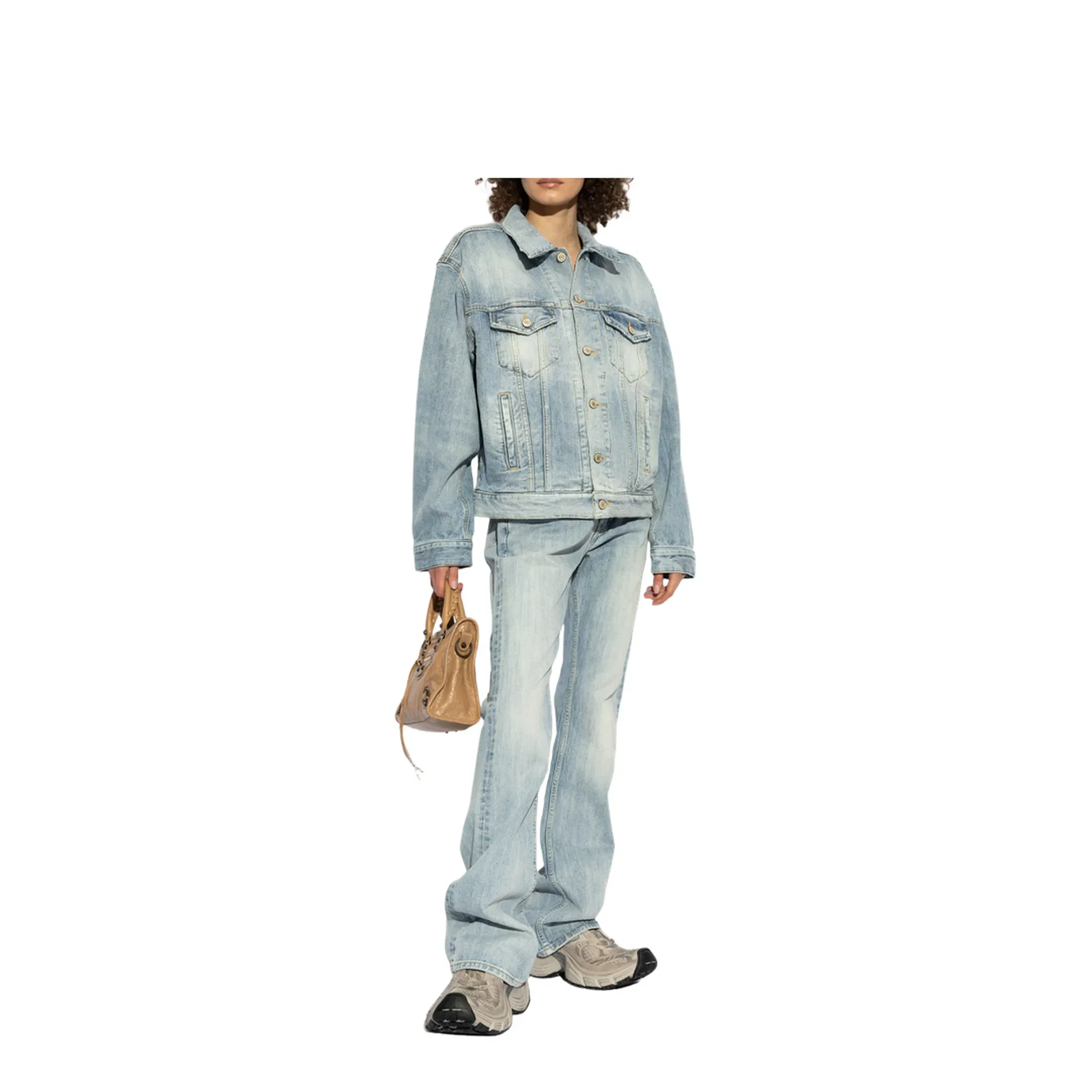 Standing Collar Jacket