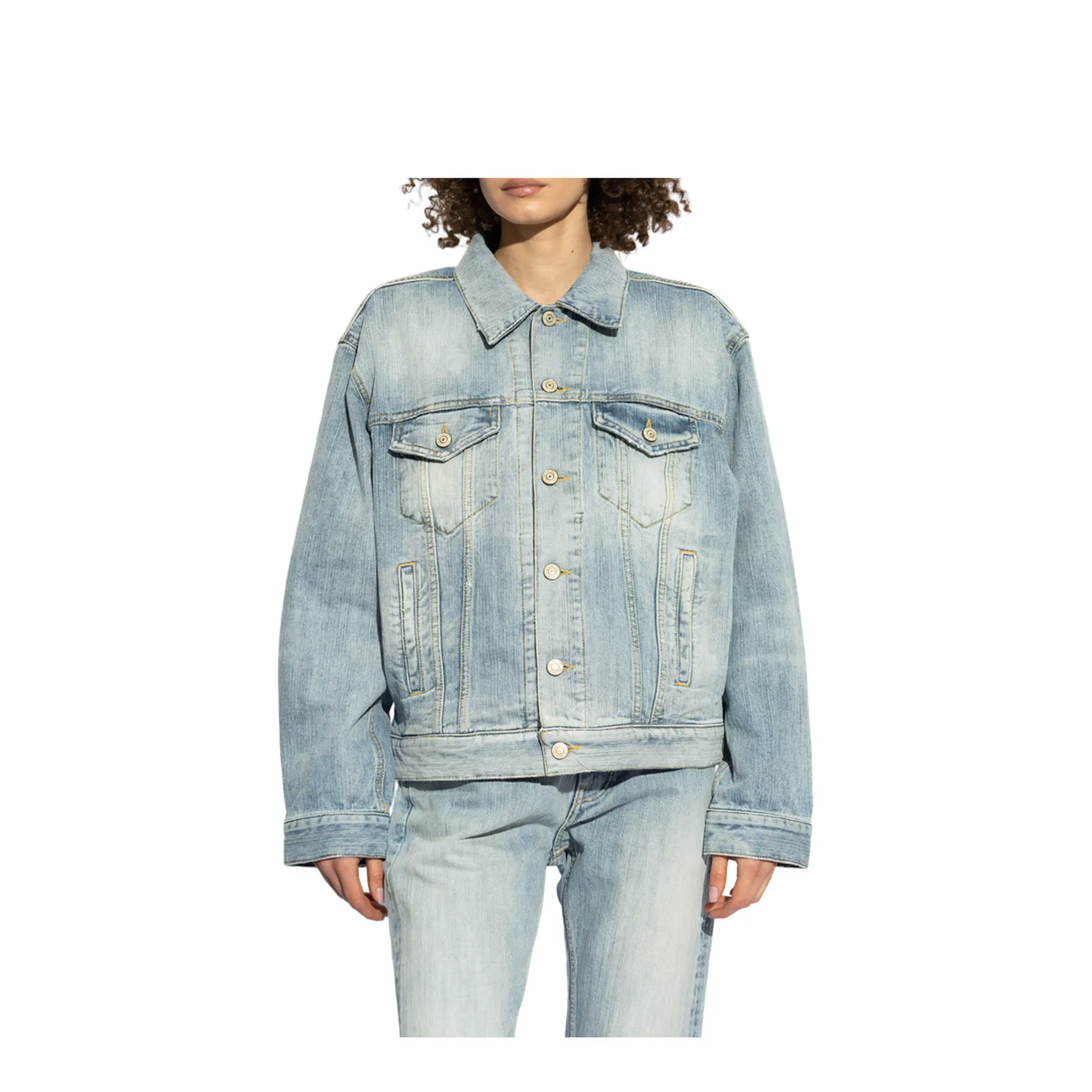 Standing Collar Jacket