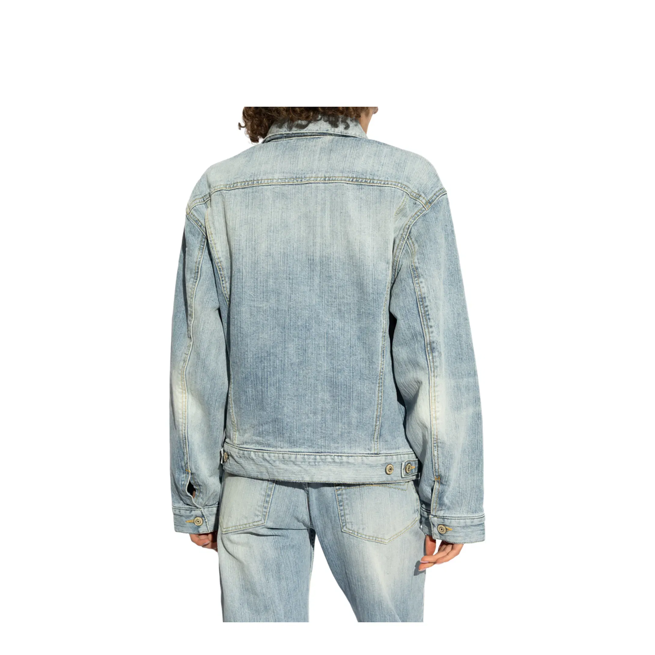 Standing Collar Jacket