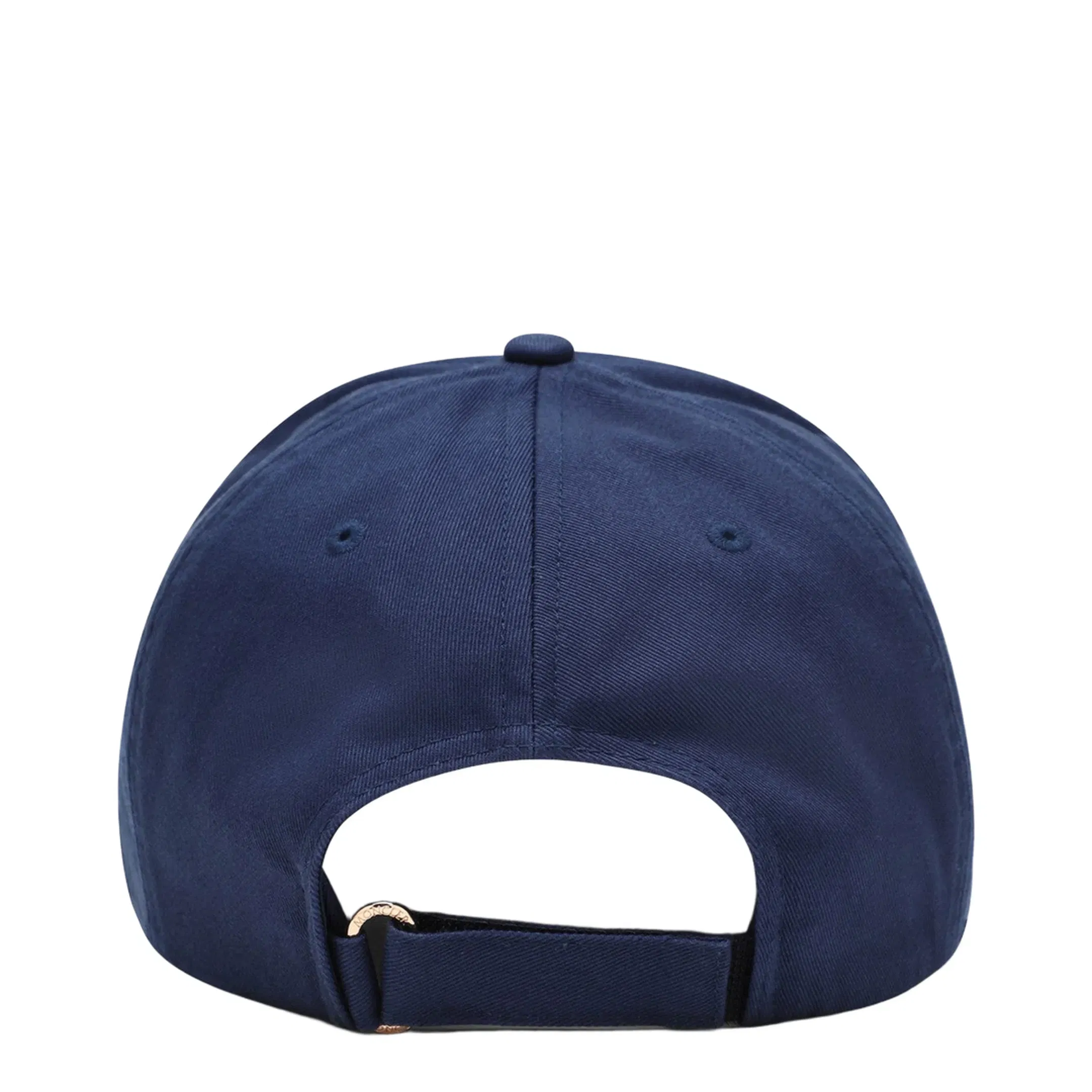 Blue Baseball Cap with Logo