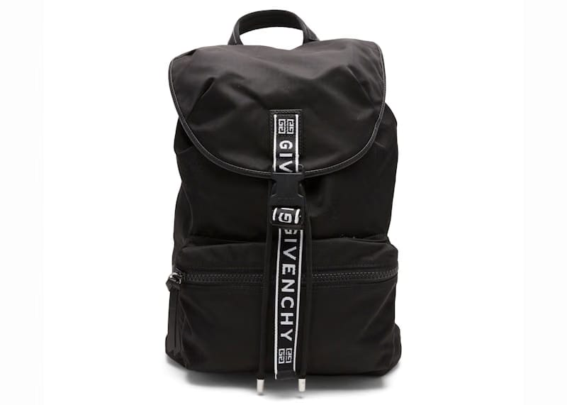 Givenchy 4G Pack-Away Backpack Black
