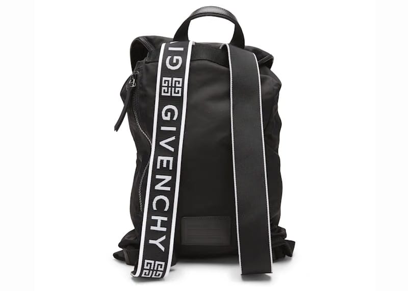 Givenchy 4G Pack-Away Backpack Black