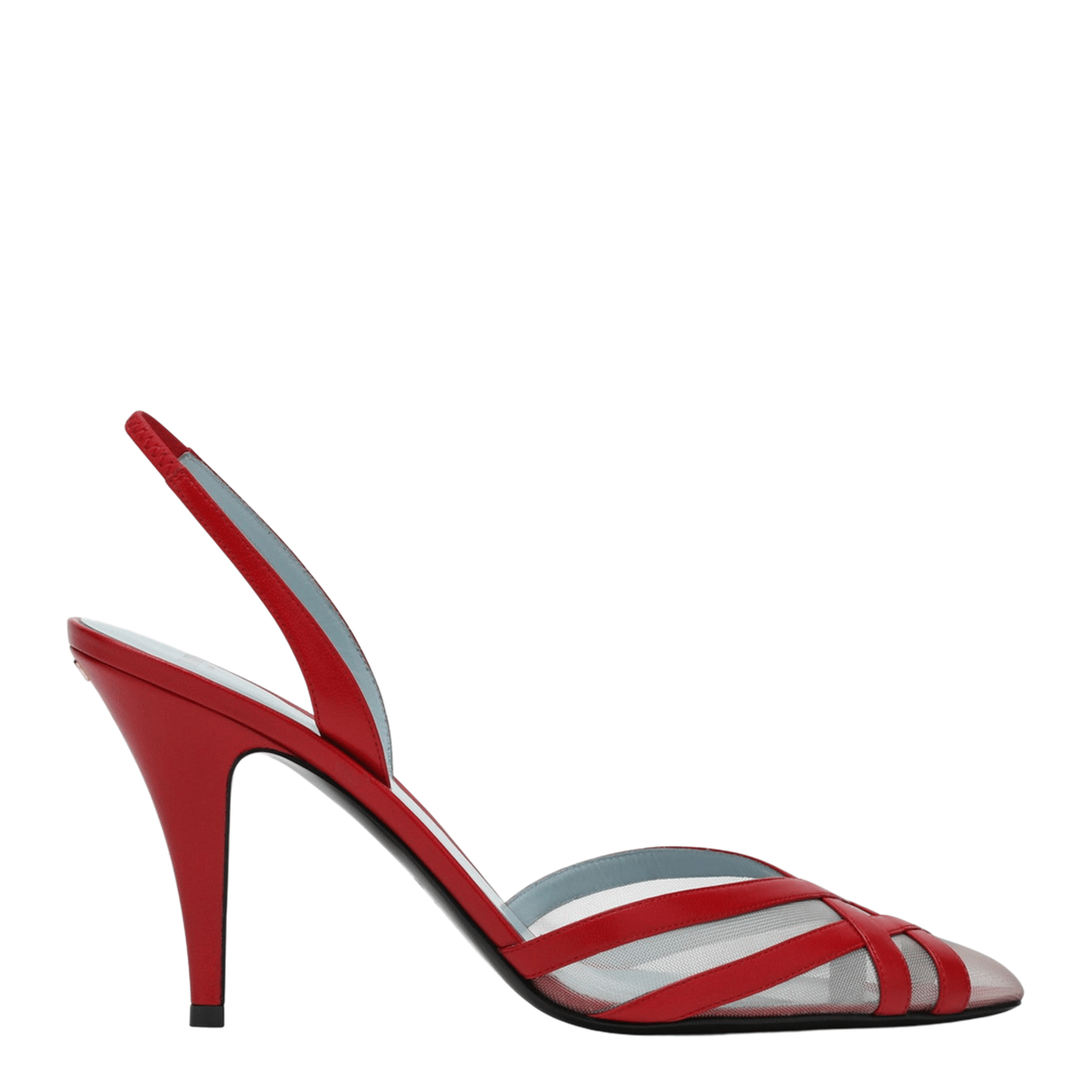 Red ImpuDance Slingback Décolleté