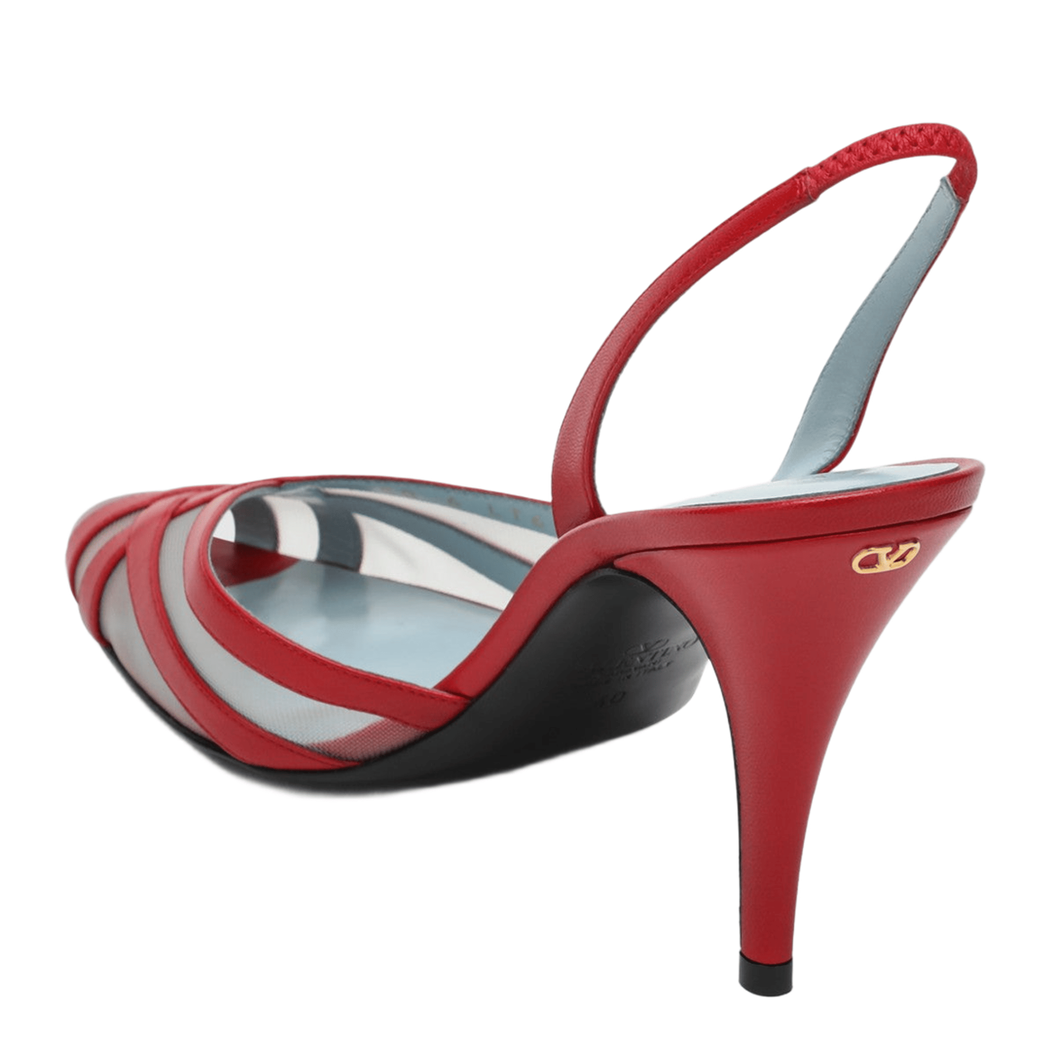 Red ImpuDance Slingback Décolleté