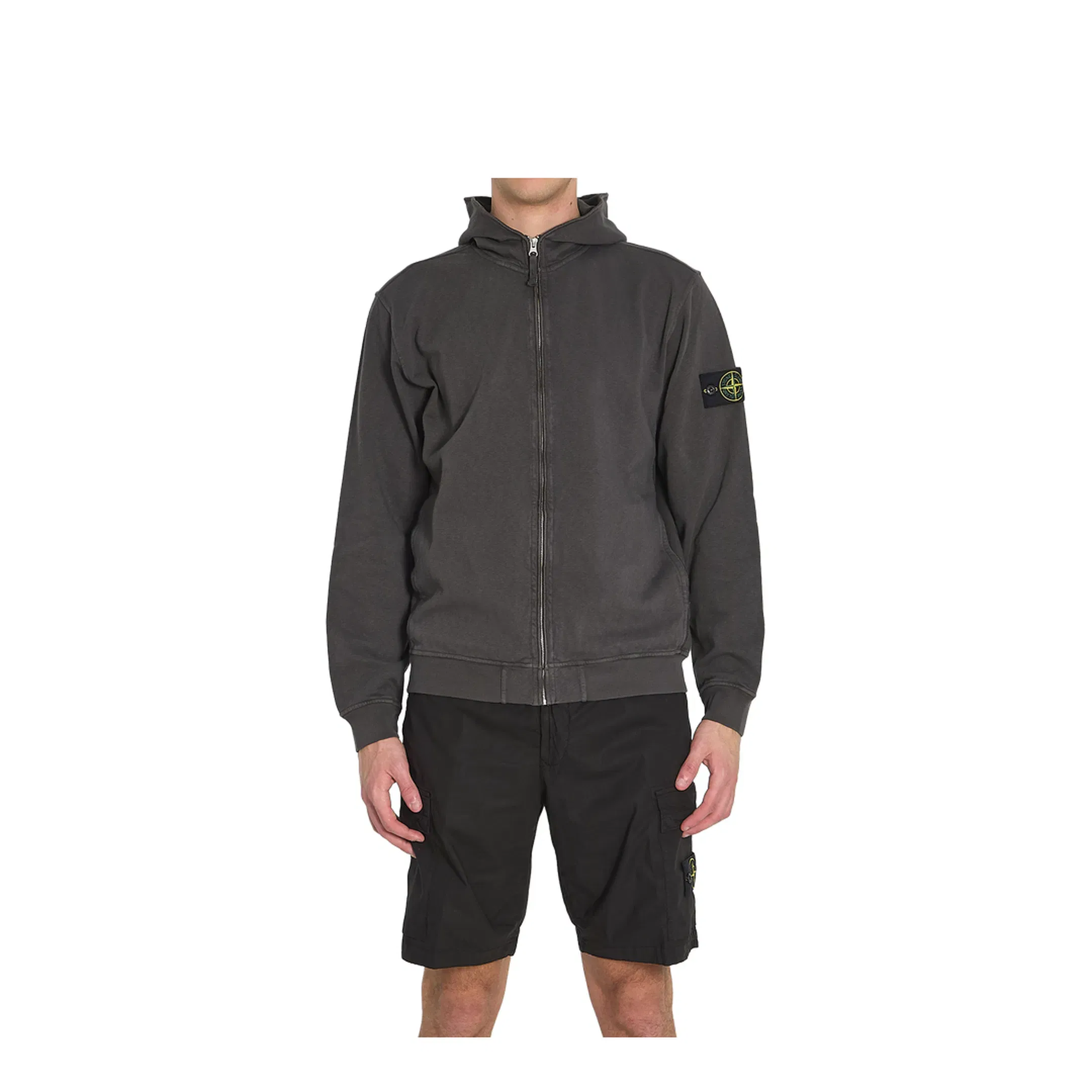Hoodie with Zip