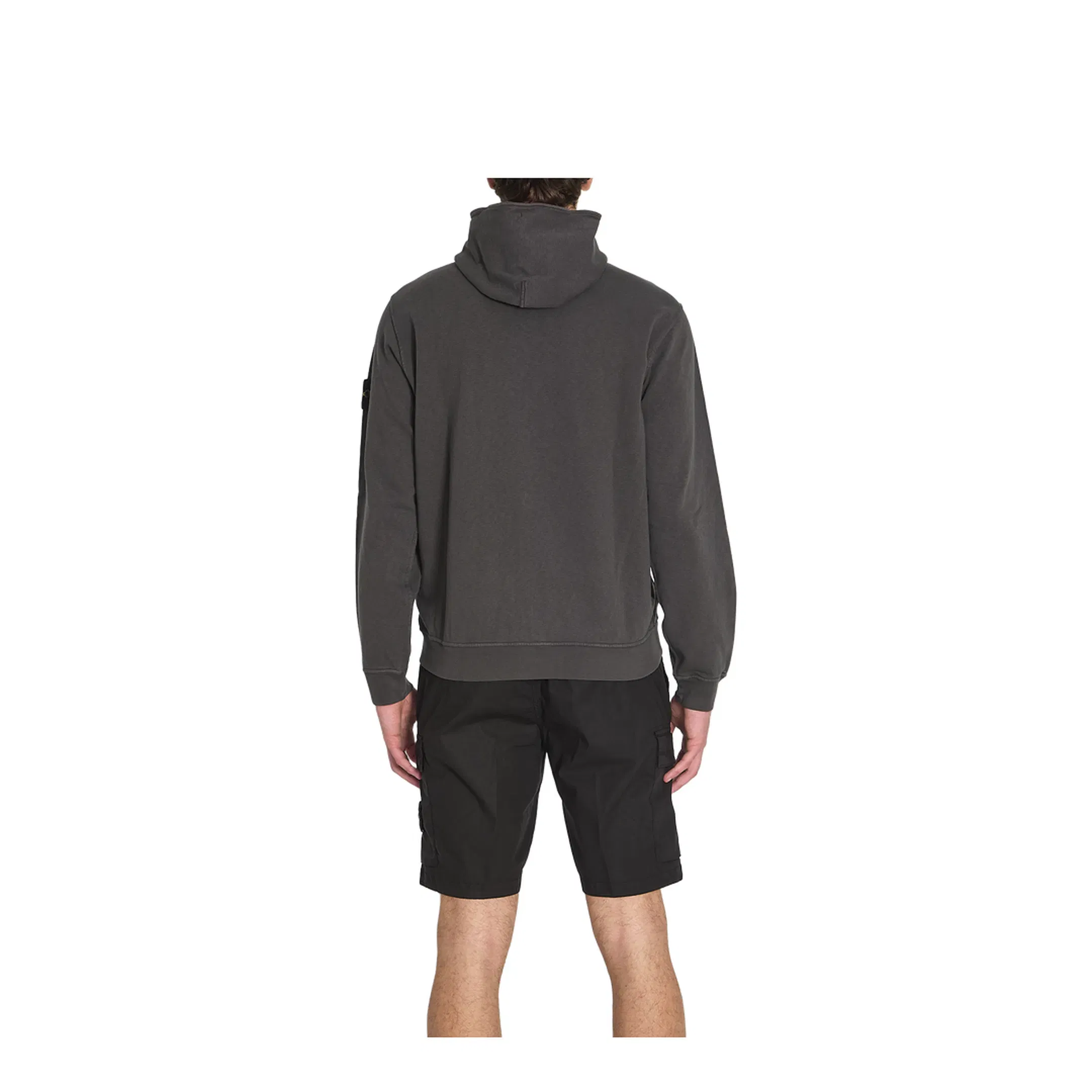 Hoodie with Zip