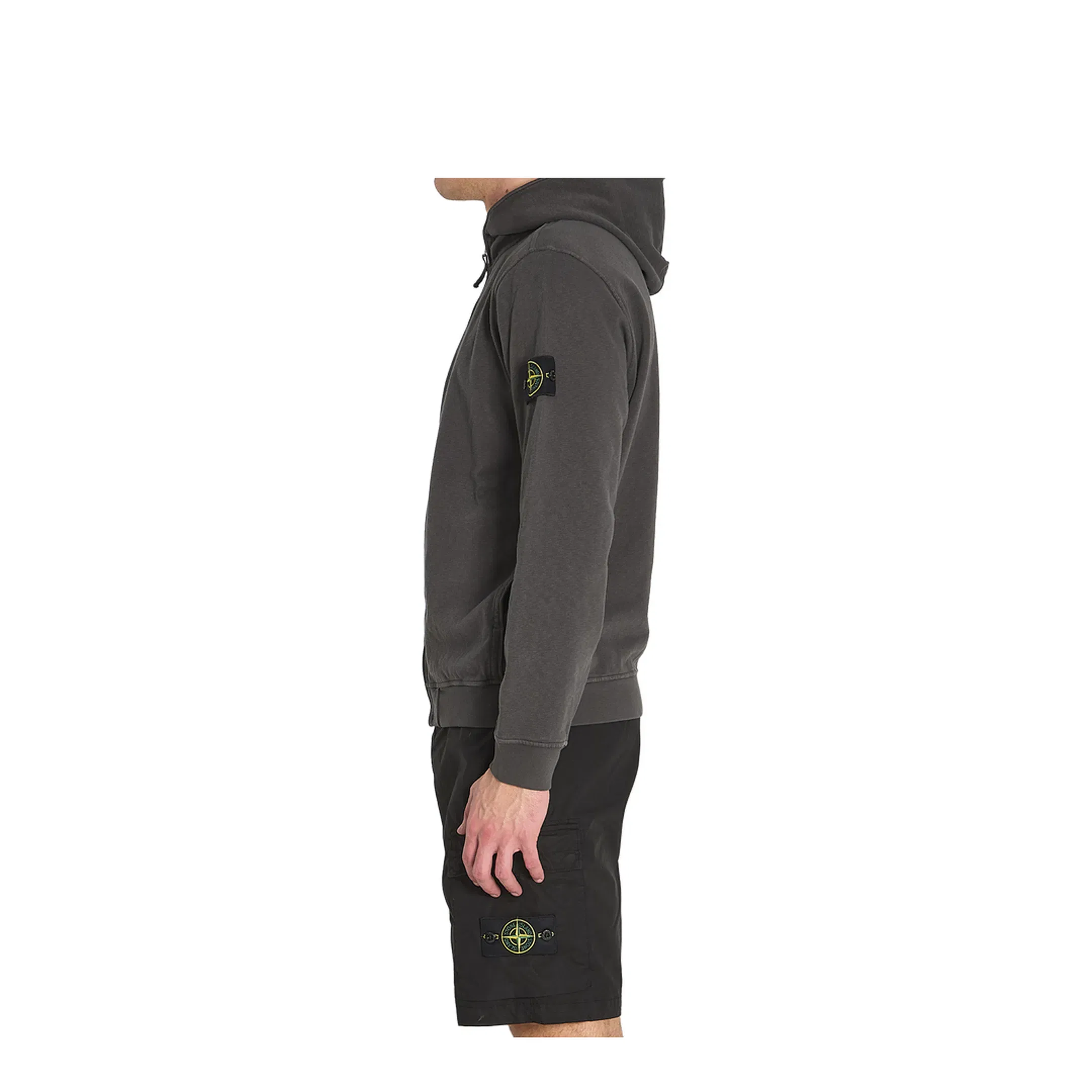 Hoodie with Zip