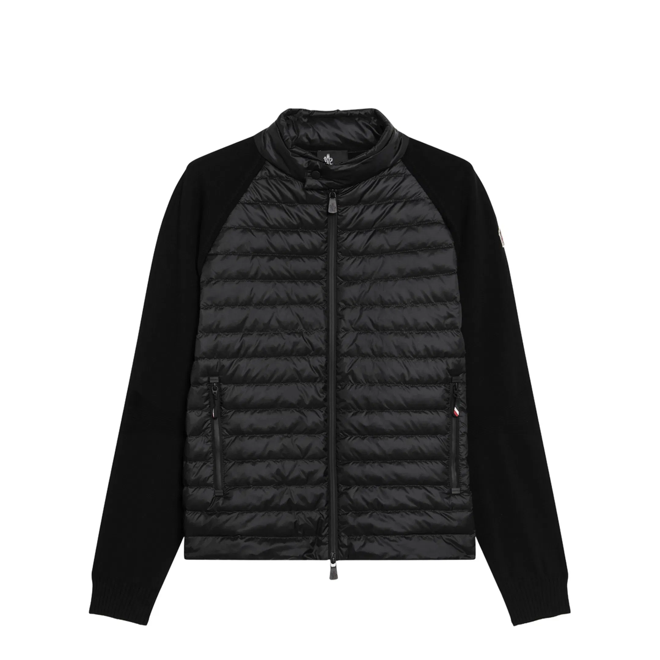 Black Day-Namic Padded Cardigan