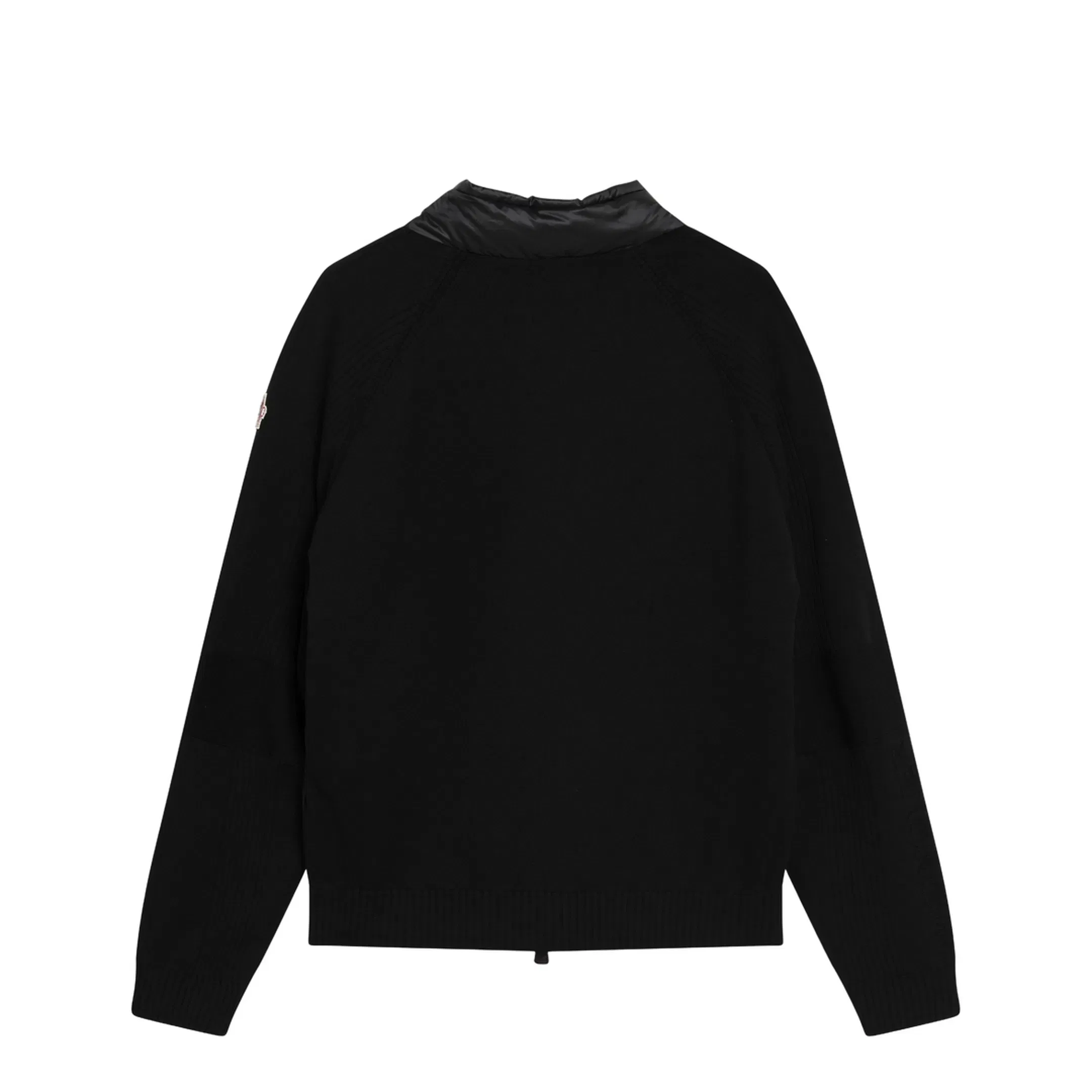 Black Day-Namic Padded Cardigan