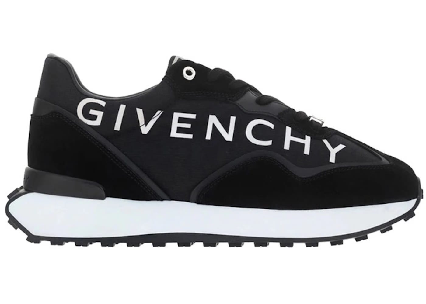 Givenchy GIV Runner Black White
