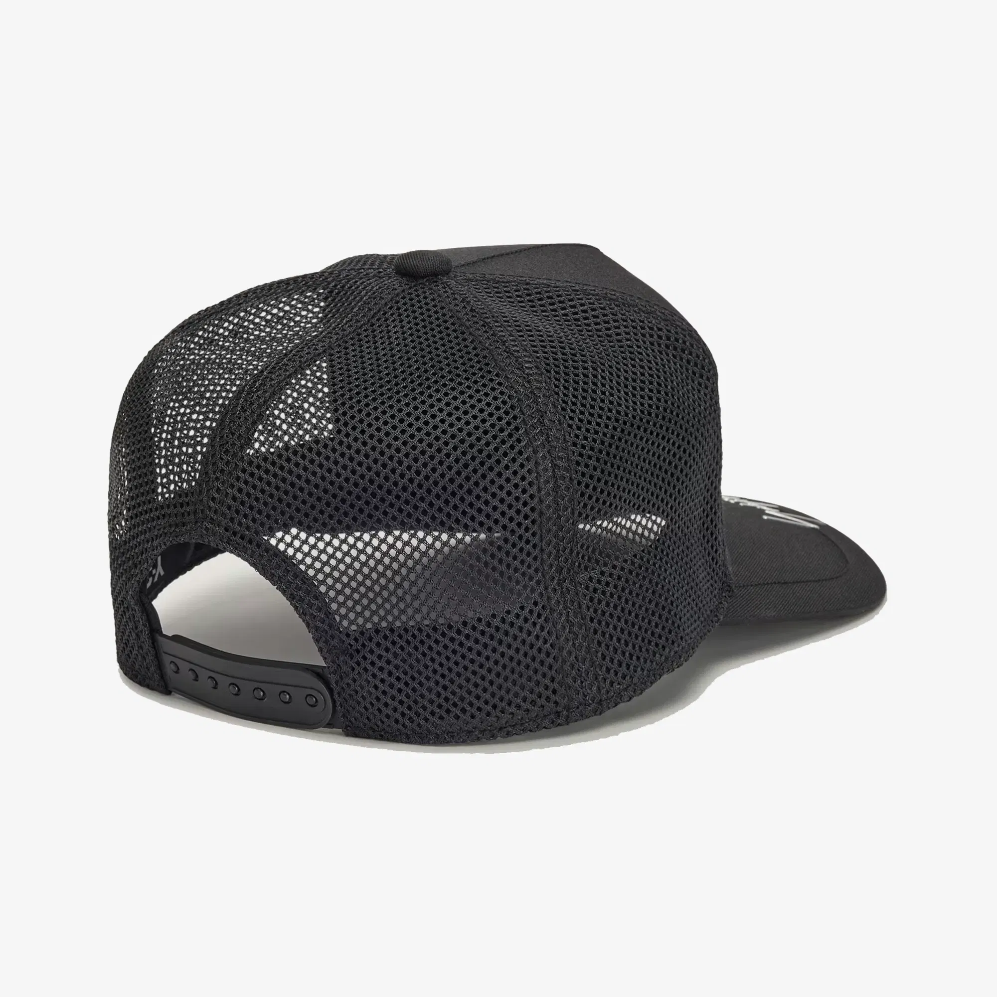 Y-3 MERCEDES-AMG PETRONAS FORMULA 1 TEAM TRUCKER { BLACK