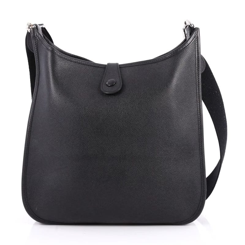 Hermes Evelyne I Epsom PM Noir