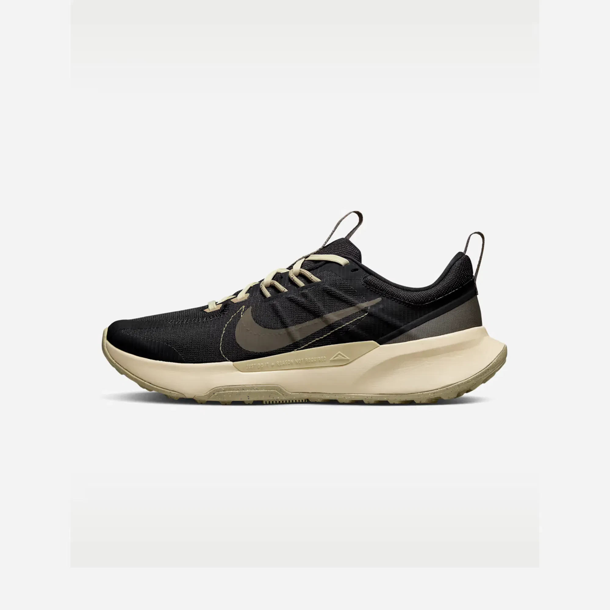 Nike Juniper Trail 2 Black/Khaki/Sanddrift/Ironstone
