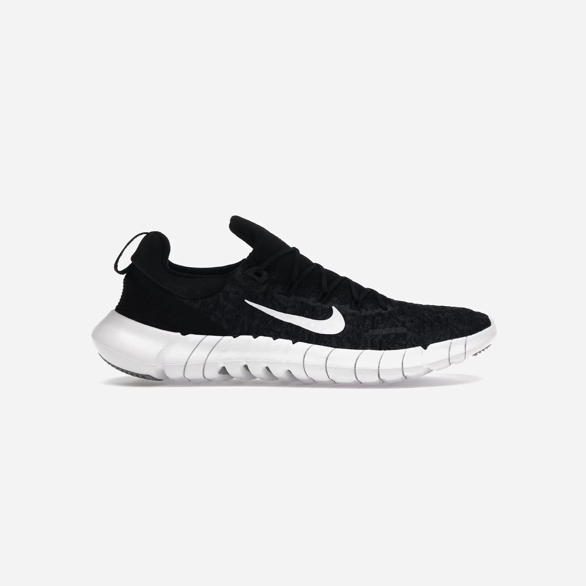 Nike Free Run 5.0 Black White