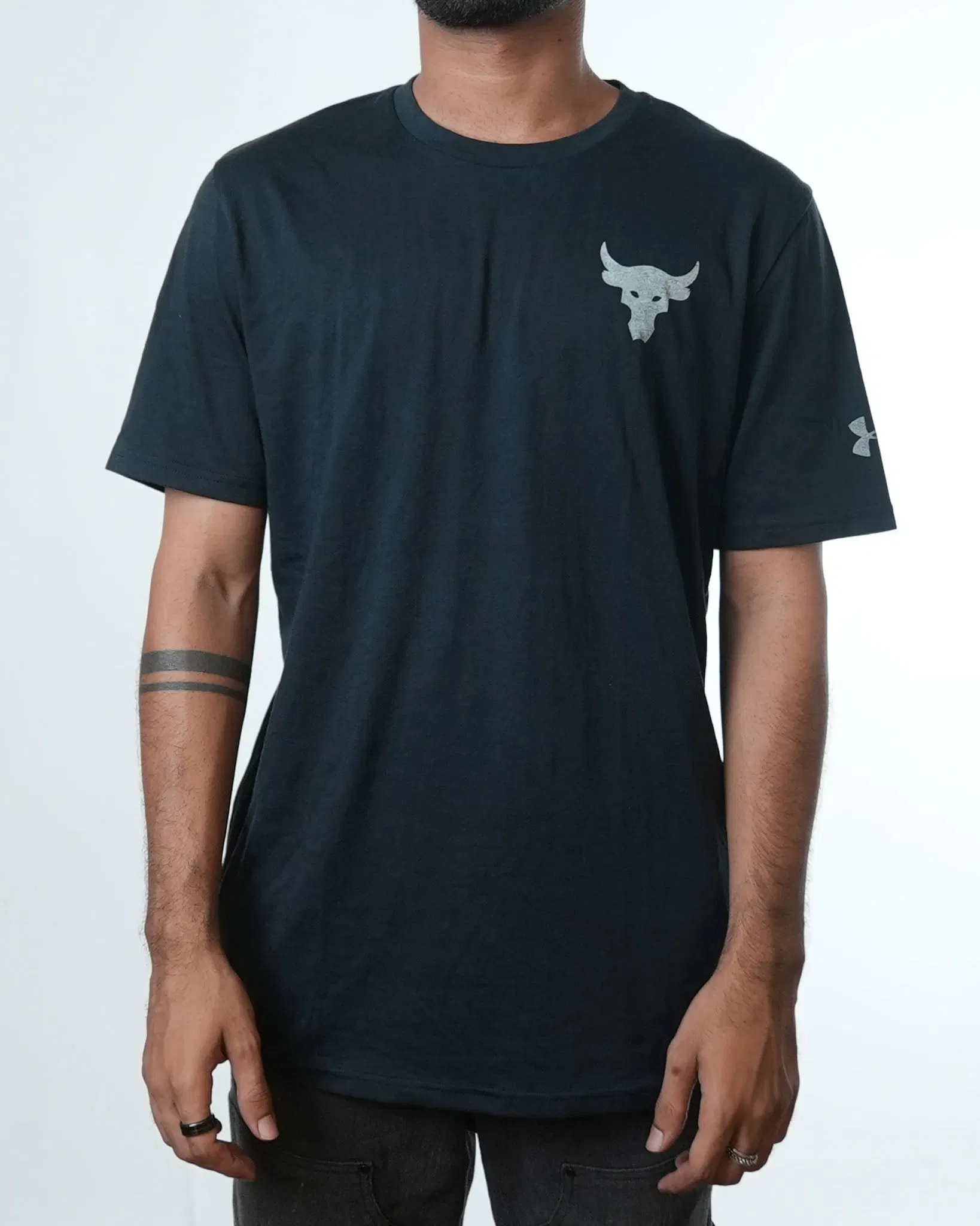 Underarmour Black T-Shirt (M)