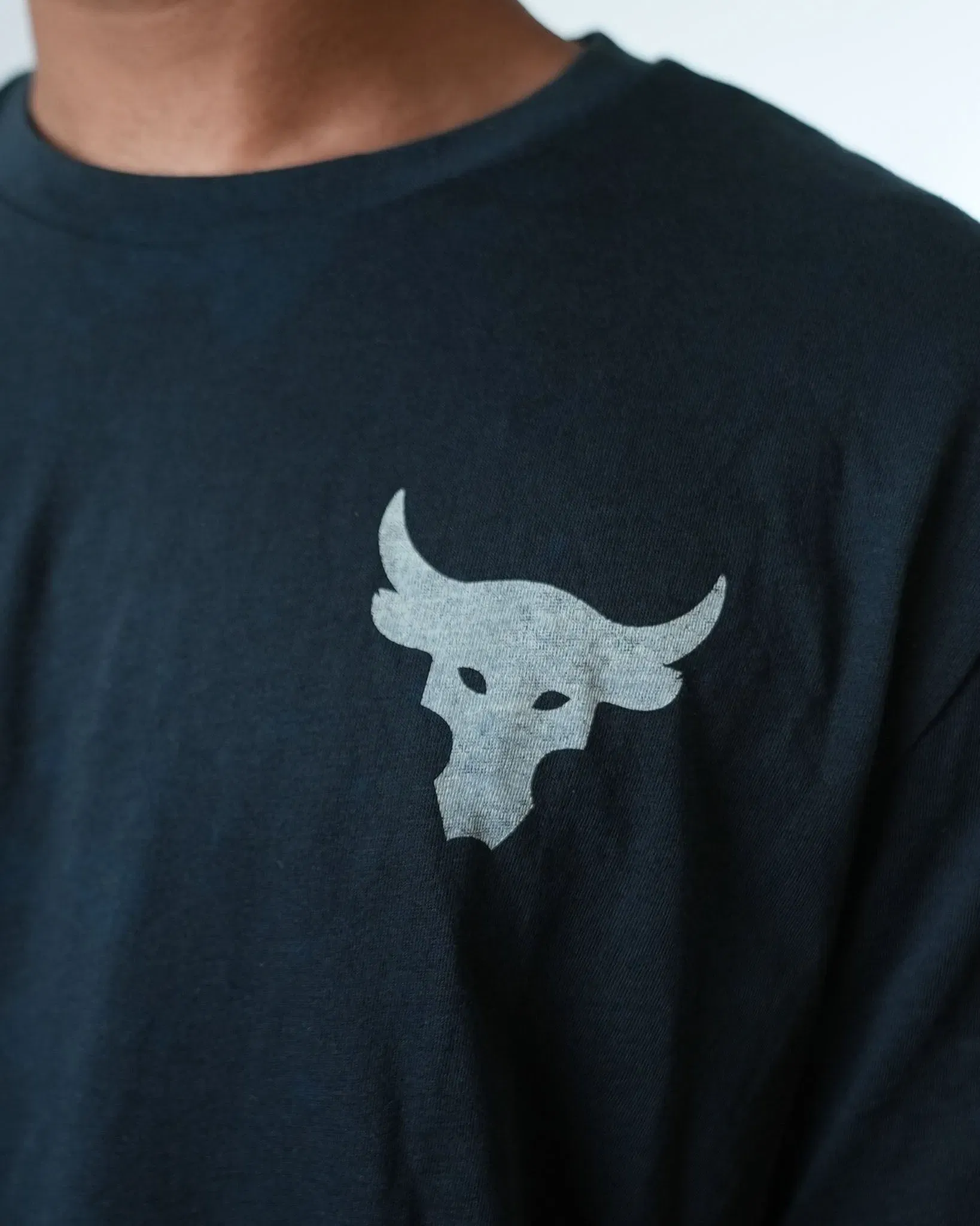 Underarmour Black T-Shirt (M)