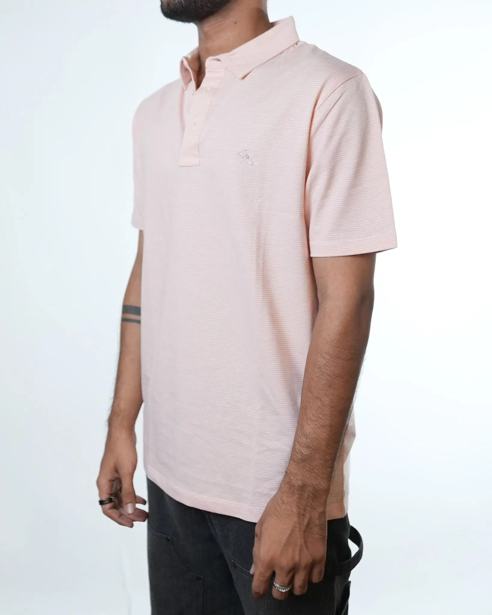Rare Rabbit Pink T-Shirt (M)
