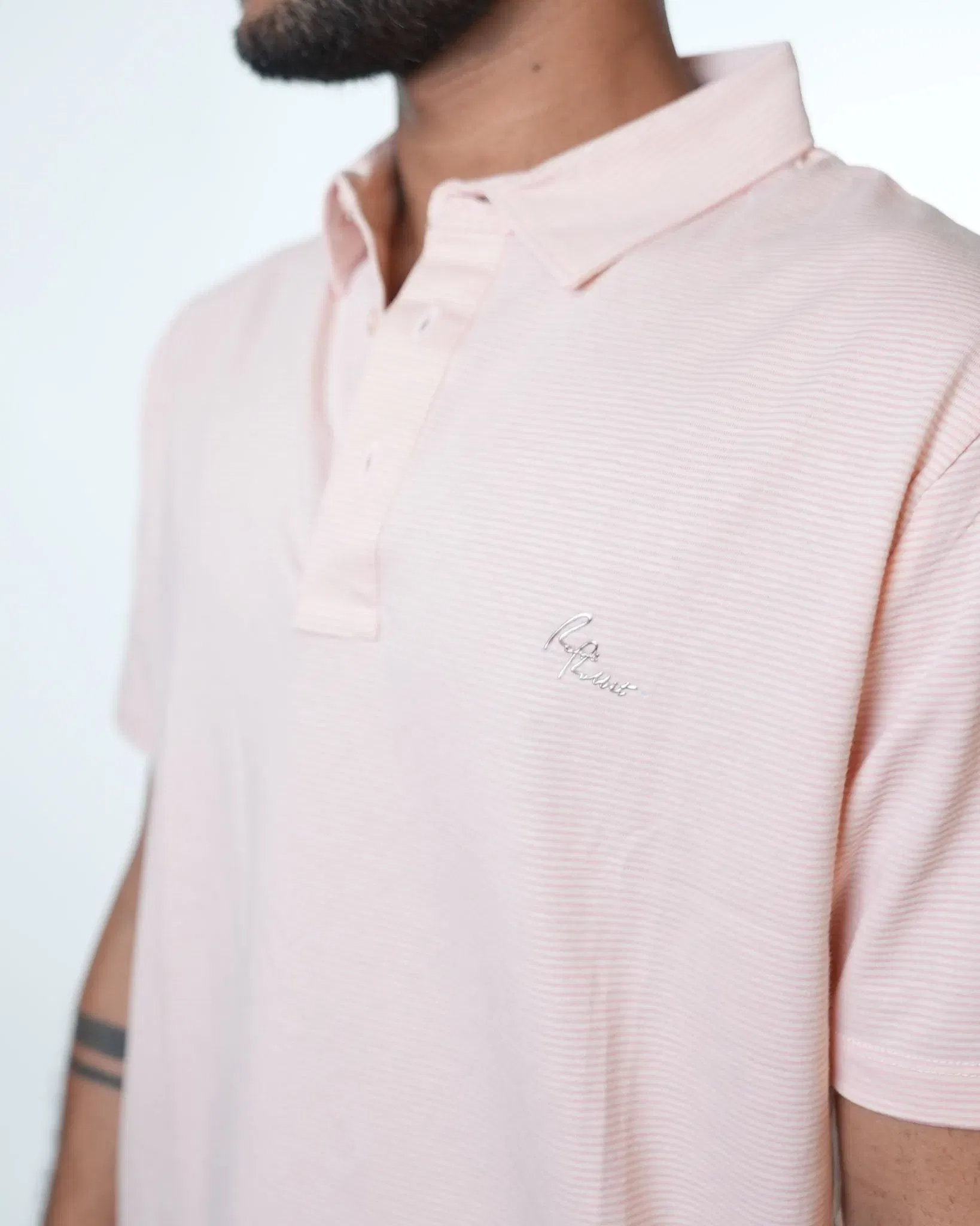 Rare Rabbit Pink T-Shirt (M)