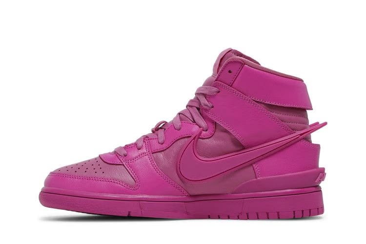 Ambush x Dunk High Cosmic Fuchsia