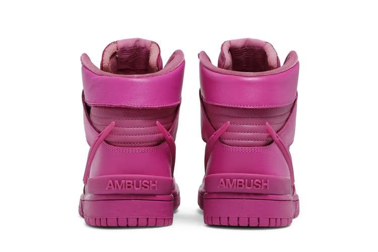 Ambush x Dunk High Cosmic Fuchsia