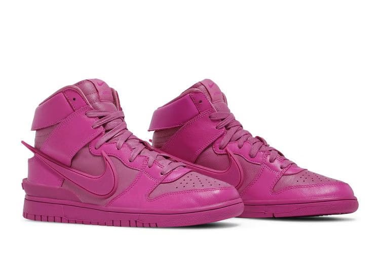 Ambush x Dunk High Cosmic Fuchsia