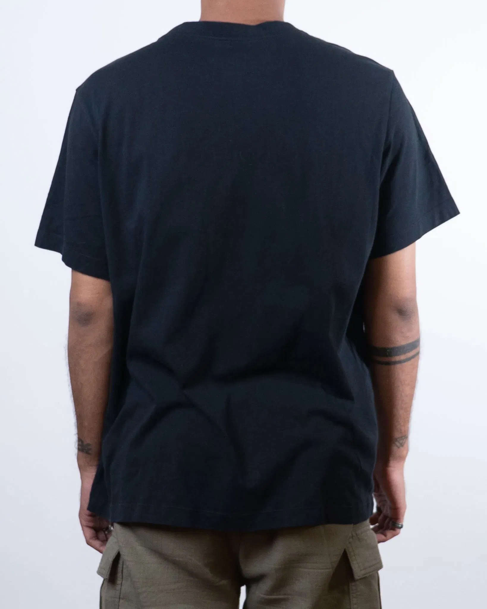 Nike Basketball Cotton T-Shirt (2XL)