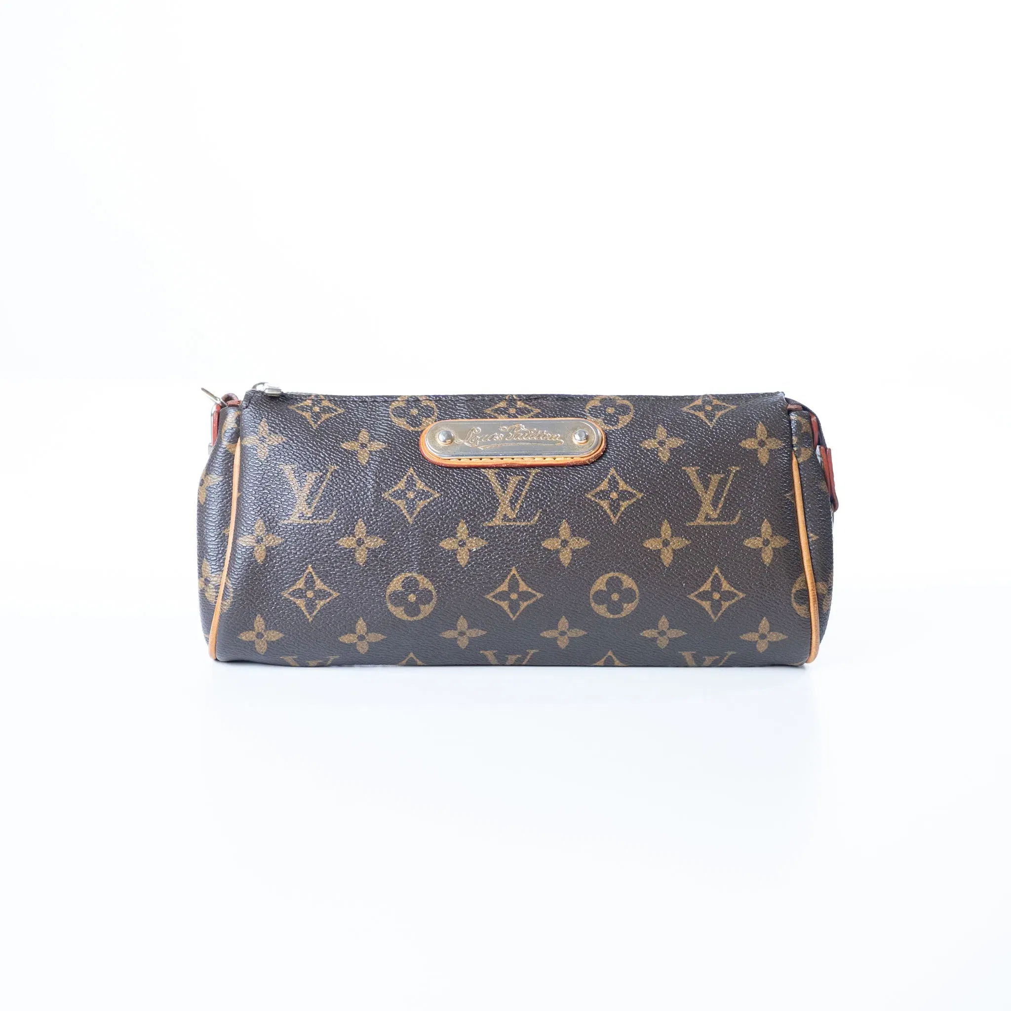 Louis Vuitton Eva Monogram Shoulder Bag (One Size)