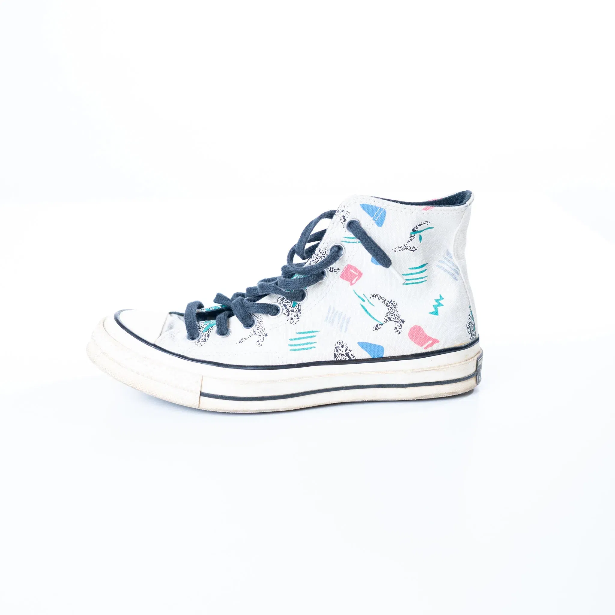 Converse Chuck 70 80s Achive Print Sneakers (UK 7)