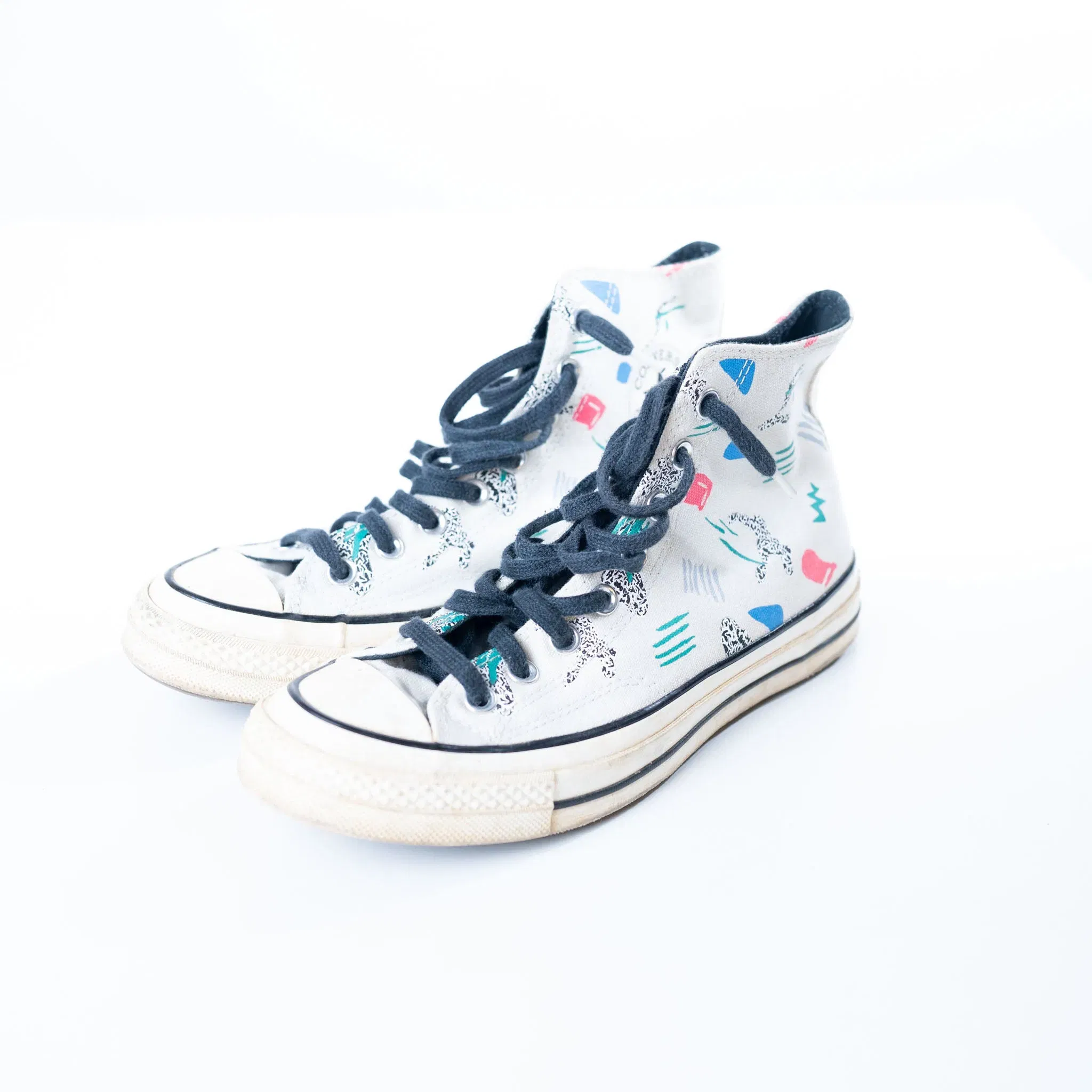 Converse Chuck 70 80s Achive Print Sneakers (UK 7)