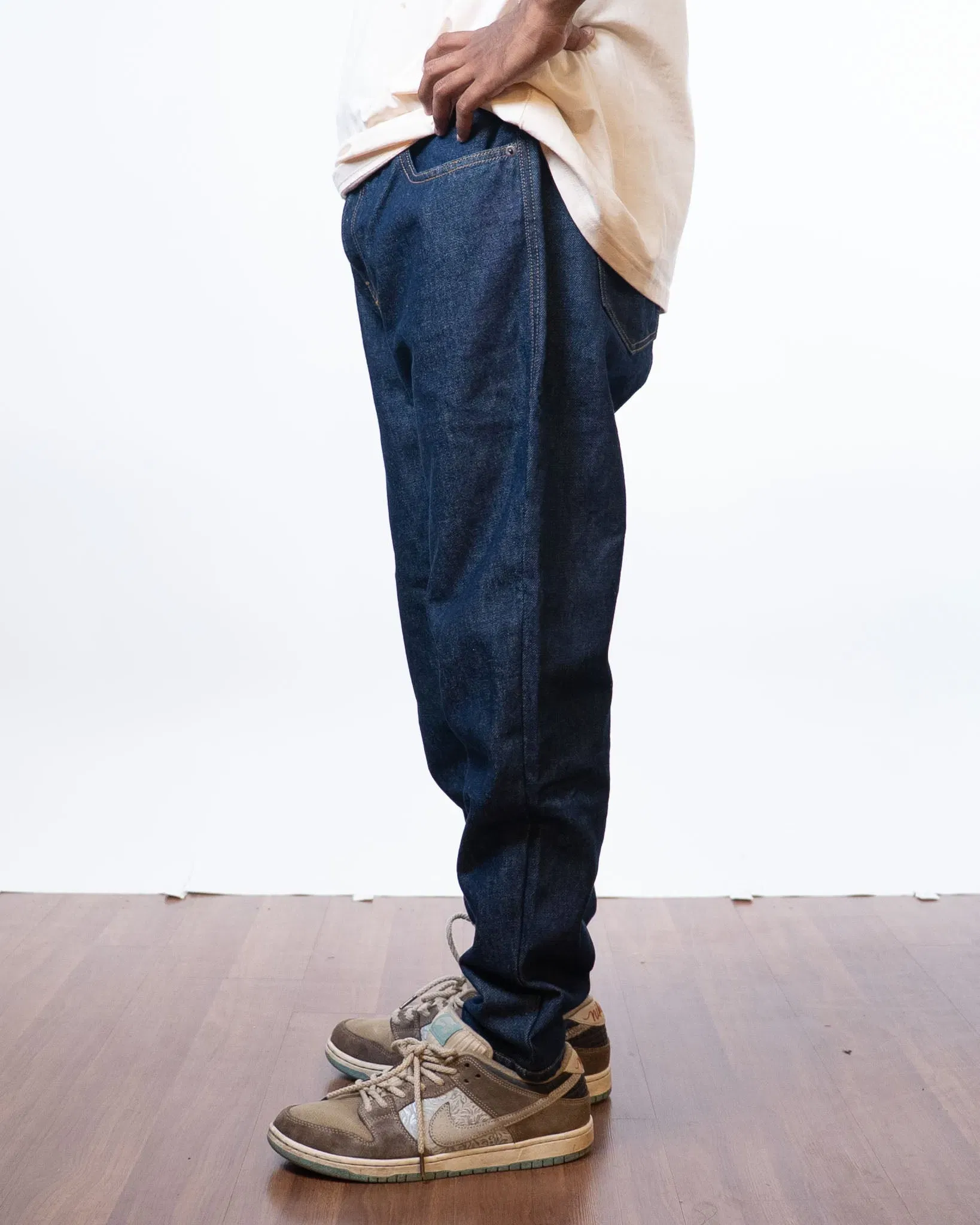 Diesel Industry Blue Denim Jeans (34)