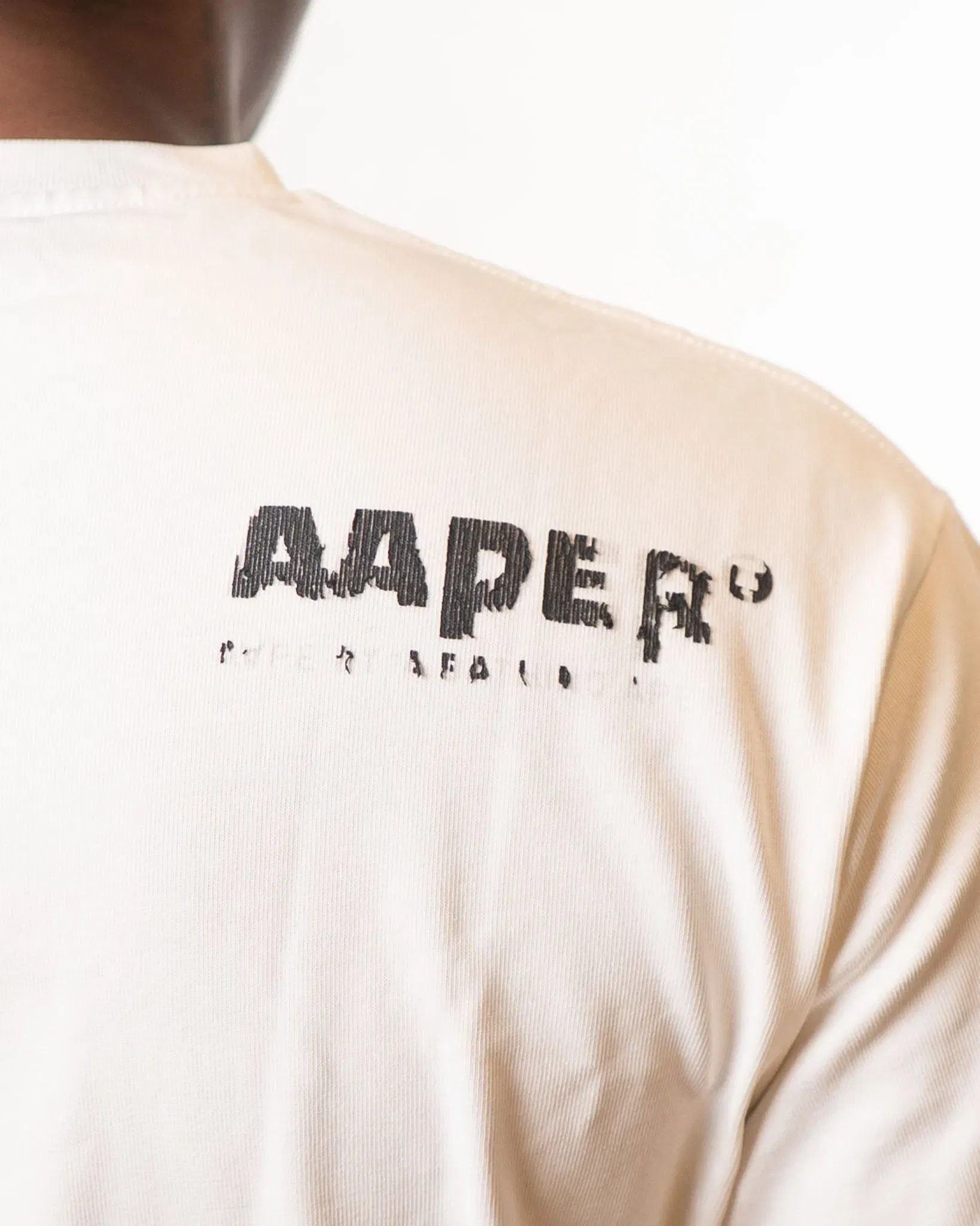 Bape Monkey Island T-Shirt (S)