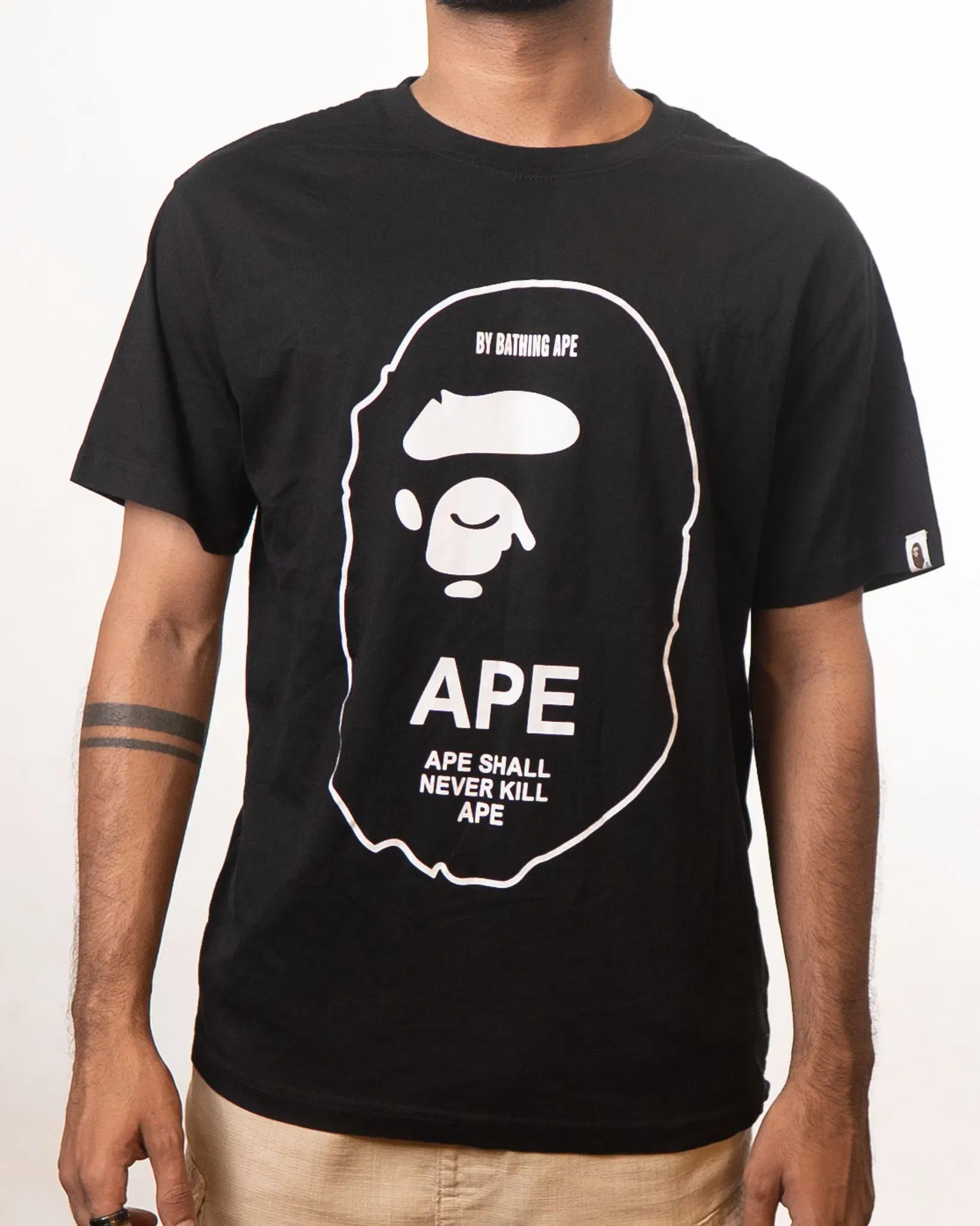 Bape Shadow Camo T-Shirt (S)
