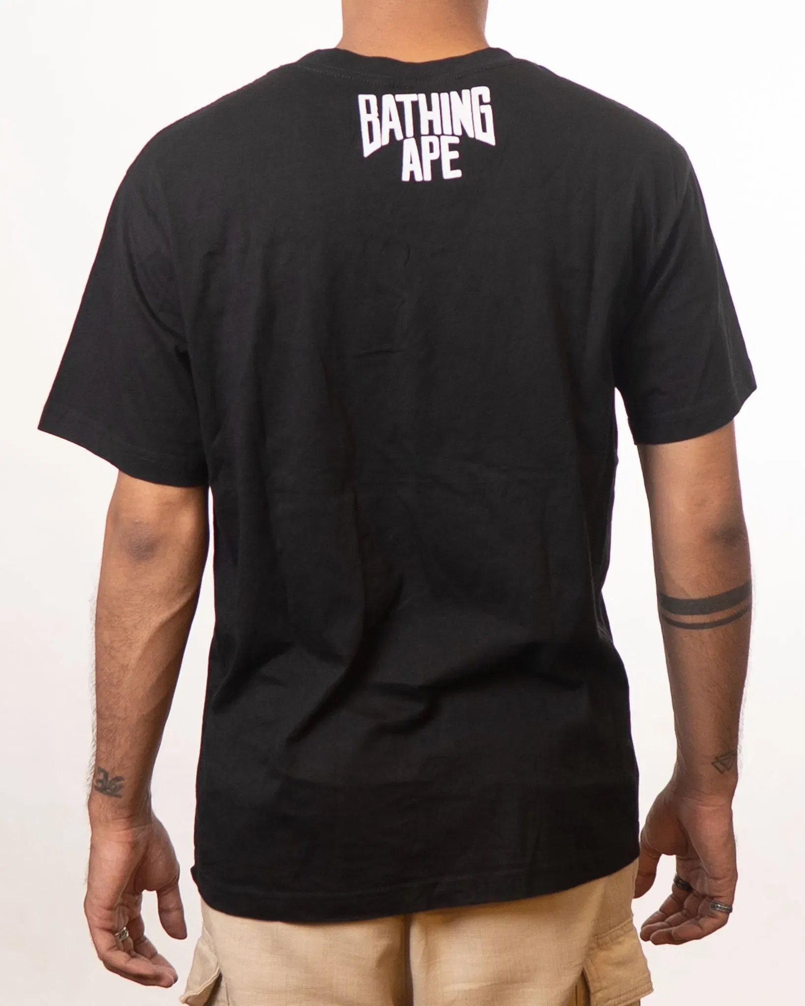 Bape Shadow Camo T-Shirt (S)