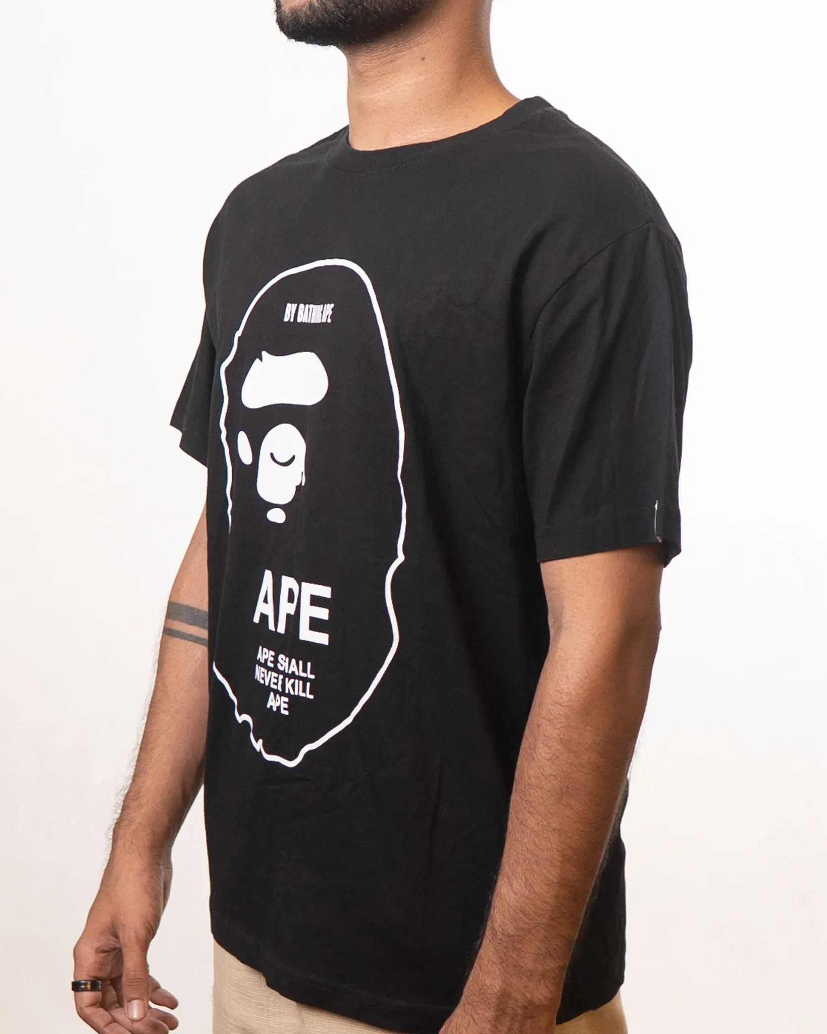 Bape Shadow Camo T-Shirt (S)