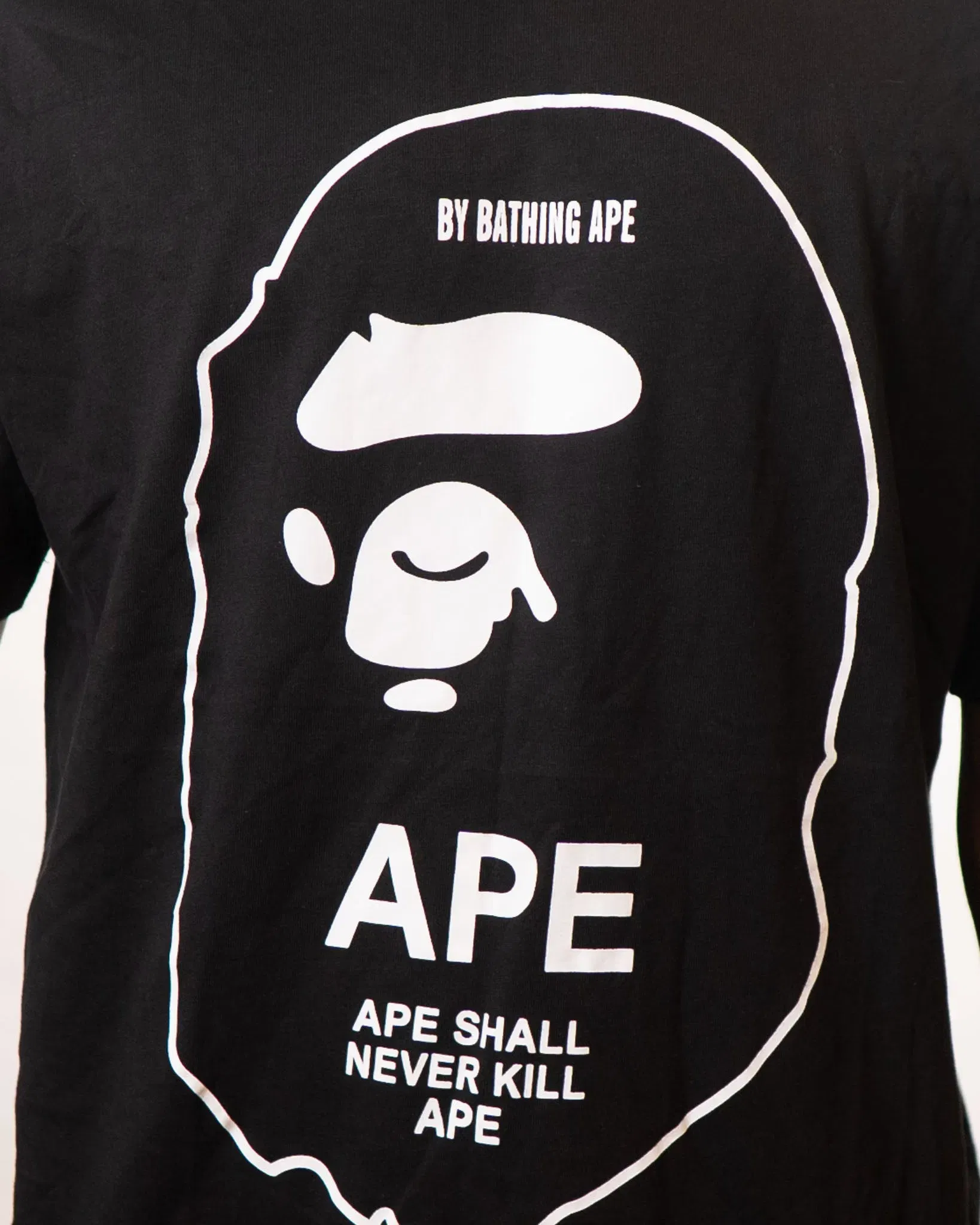Bape Shadow Camo T-Shirt (S)