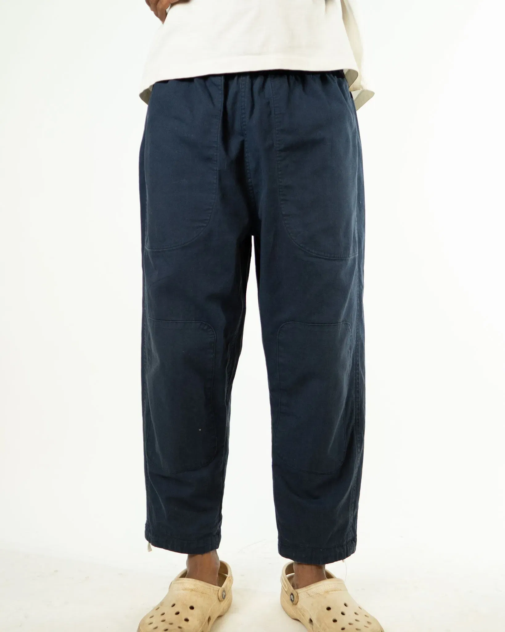 Home Party Pants Navy (M)