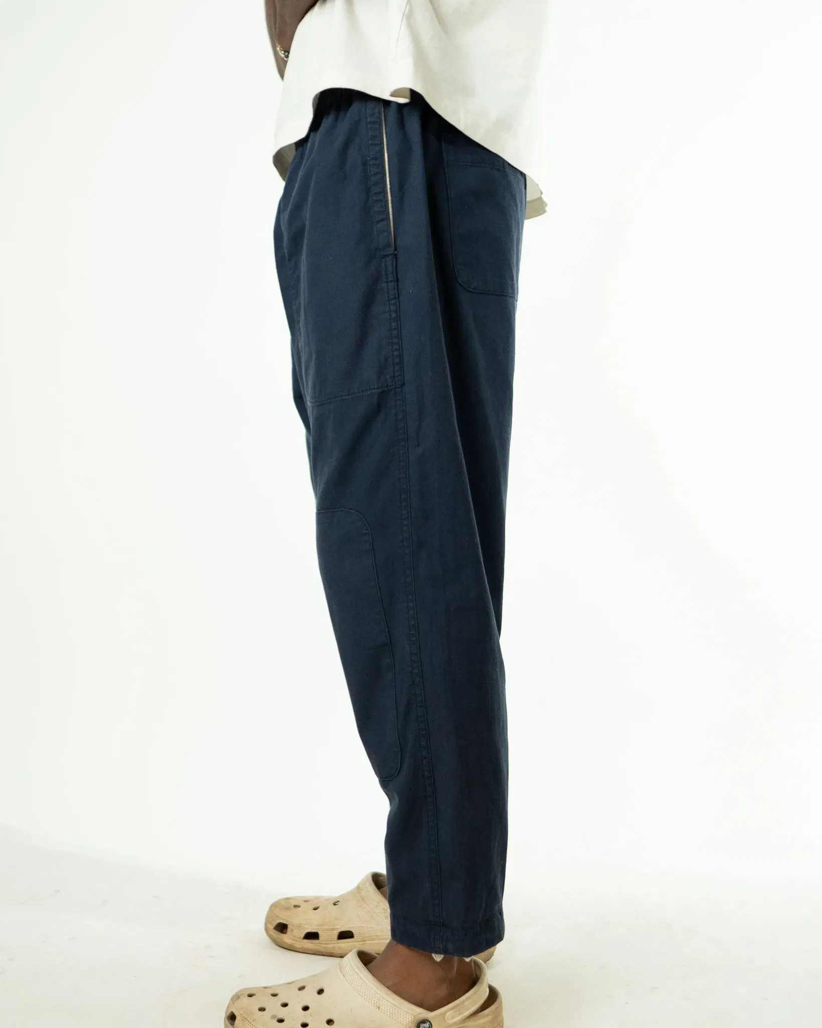 Home Party Pants Navy (M)