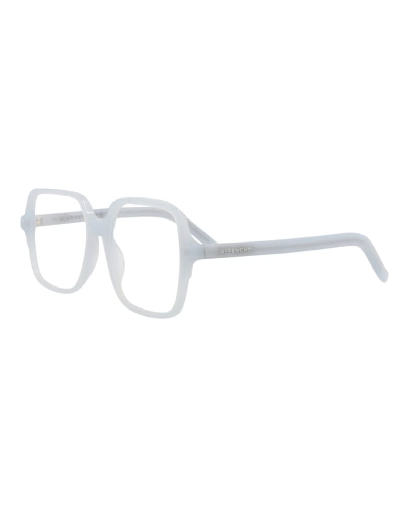 Givenchy Square-Frame Acetate Optical Frames Blue Blue Transparent (GV50044I-53-084)