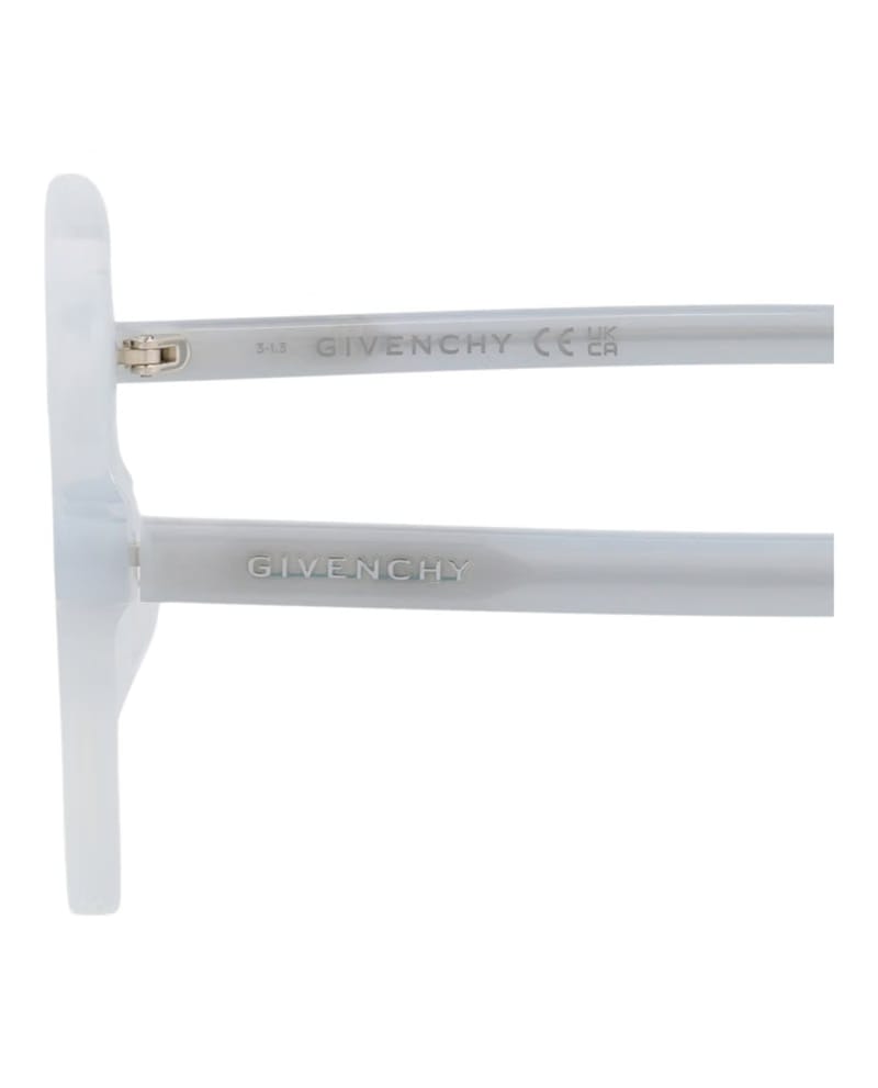 Givenchy Square-Frame Acetate Optical Frames Blue Blue Transparent (GV50044I-53-084)