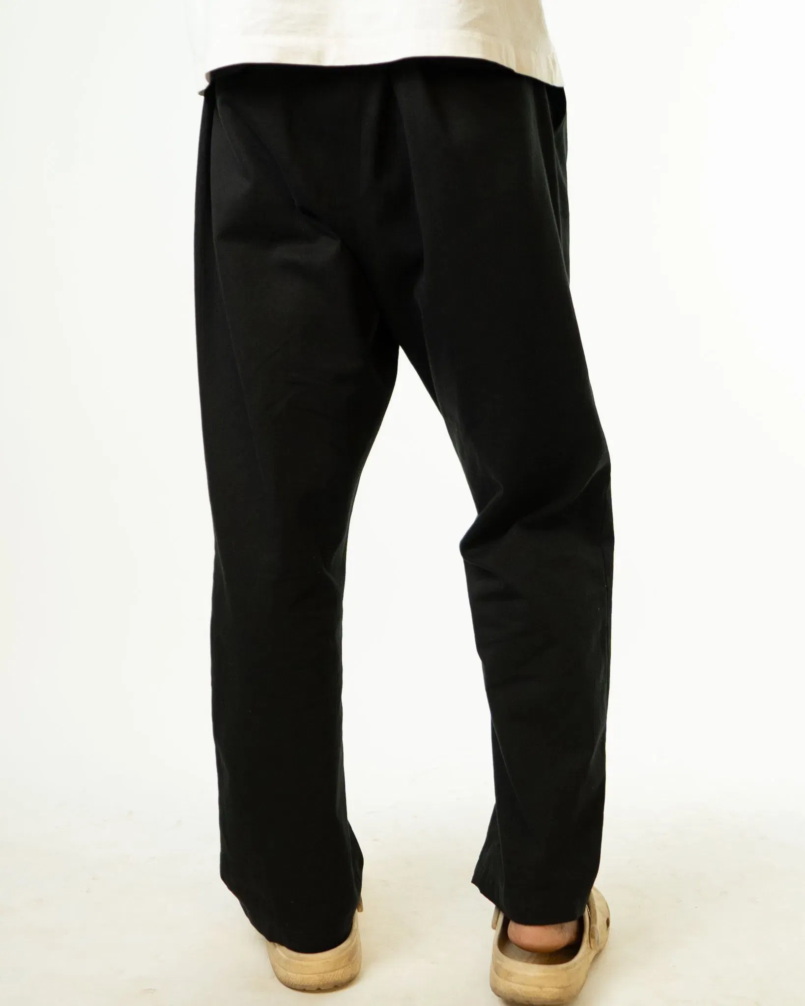 Wake Your Dreams Black Pant (L)