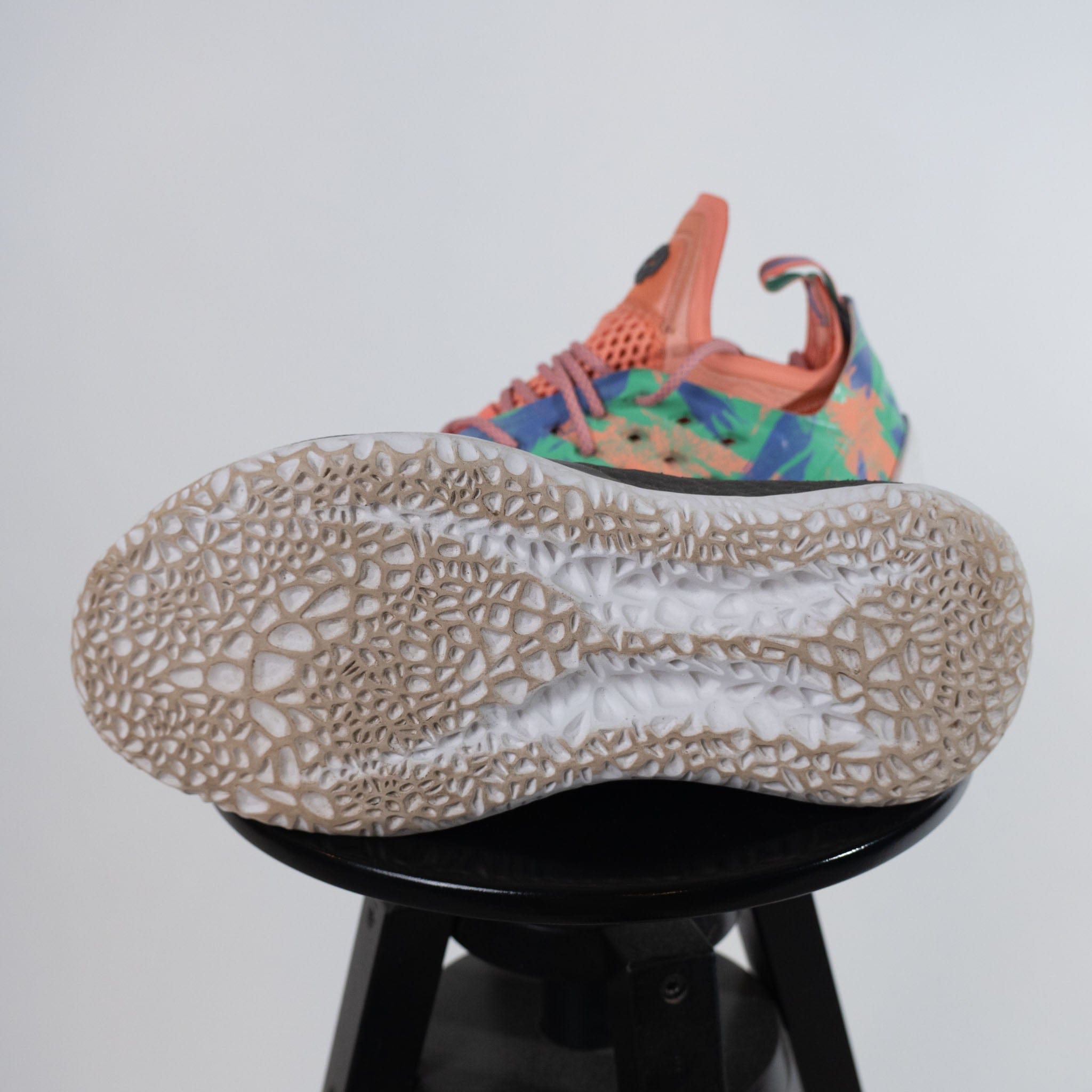 Adidas Harden Volume 2 California Dreamin Ah2219 (UK 11)