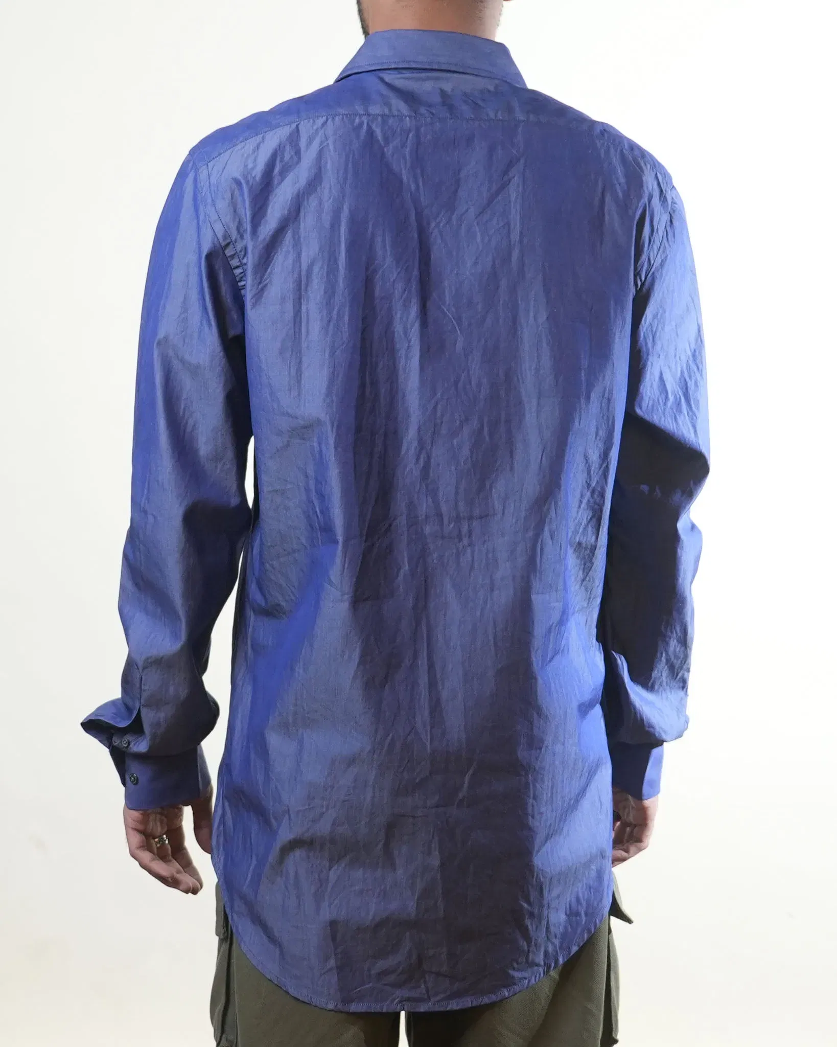 The Emperor Purple Shirt (XS)