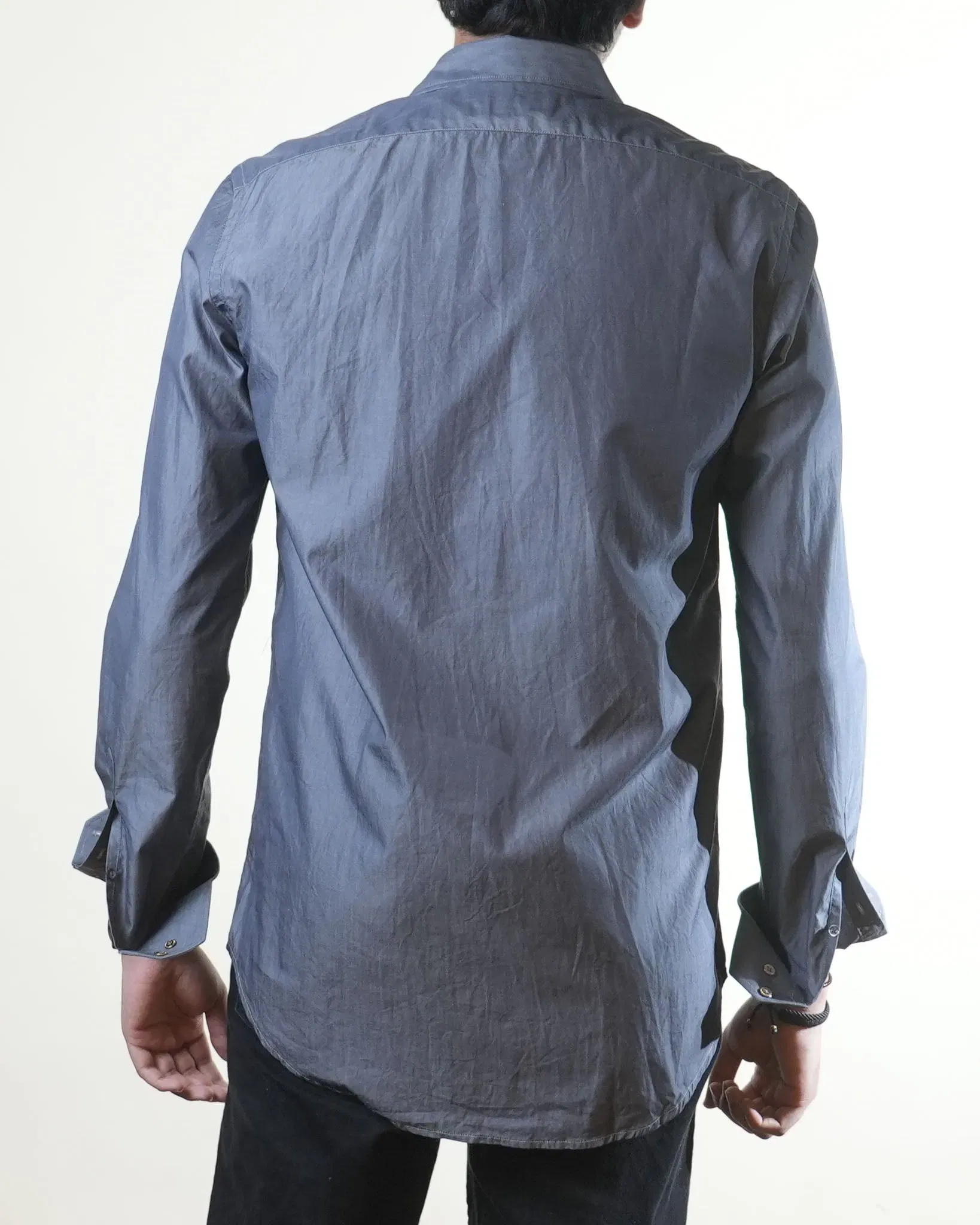 The Emperor Grey Shirt (M)