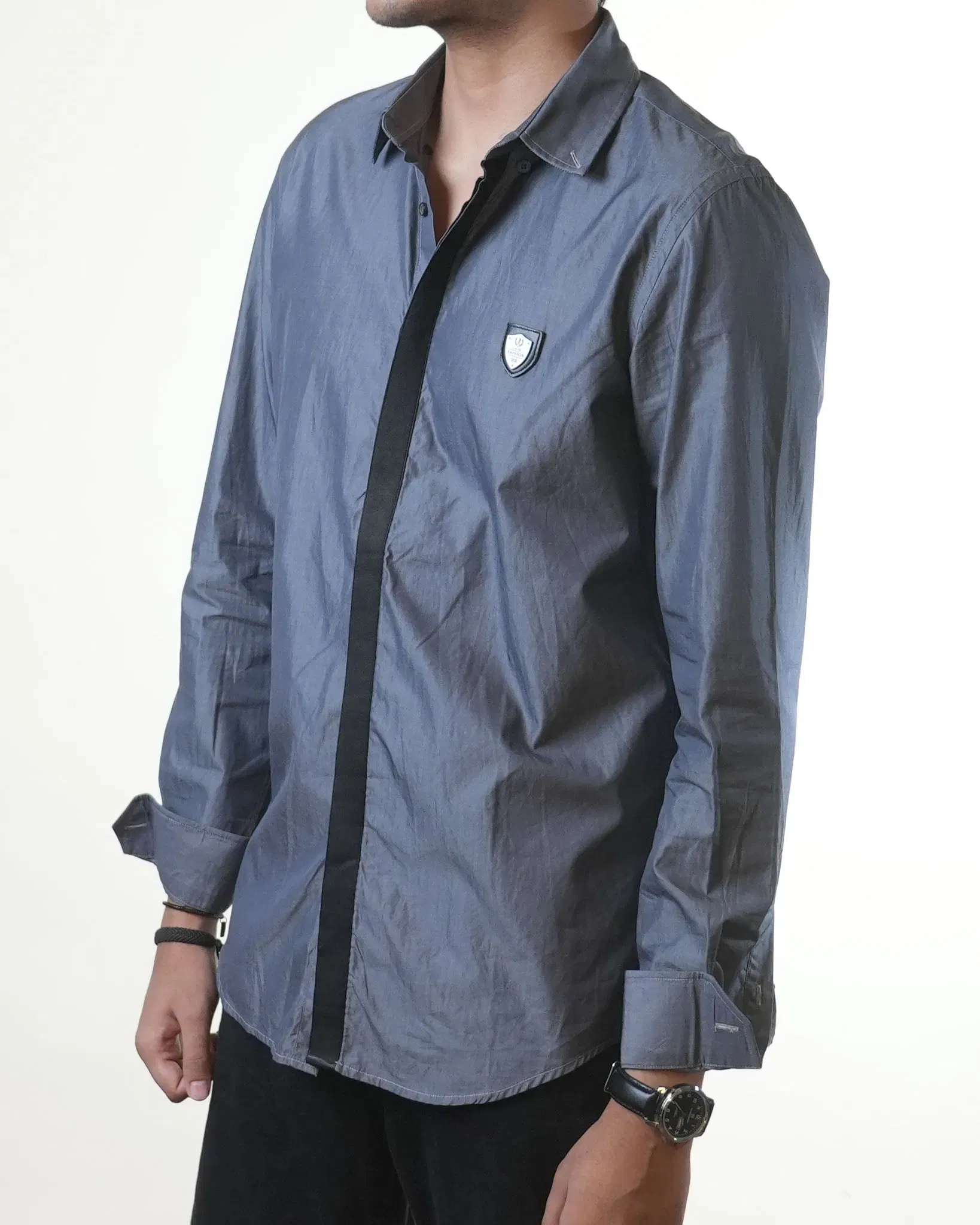 The Emperor Grey Shirt (M)