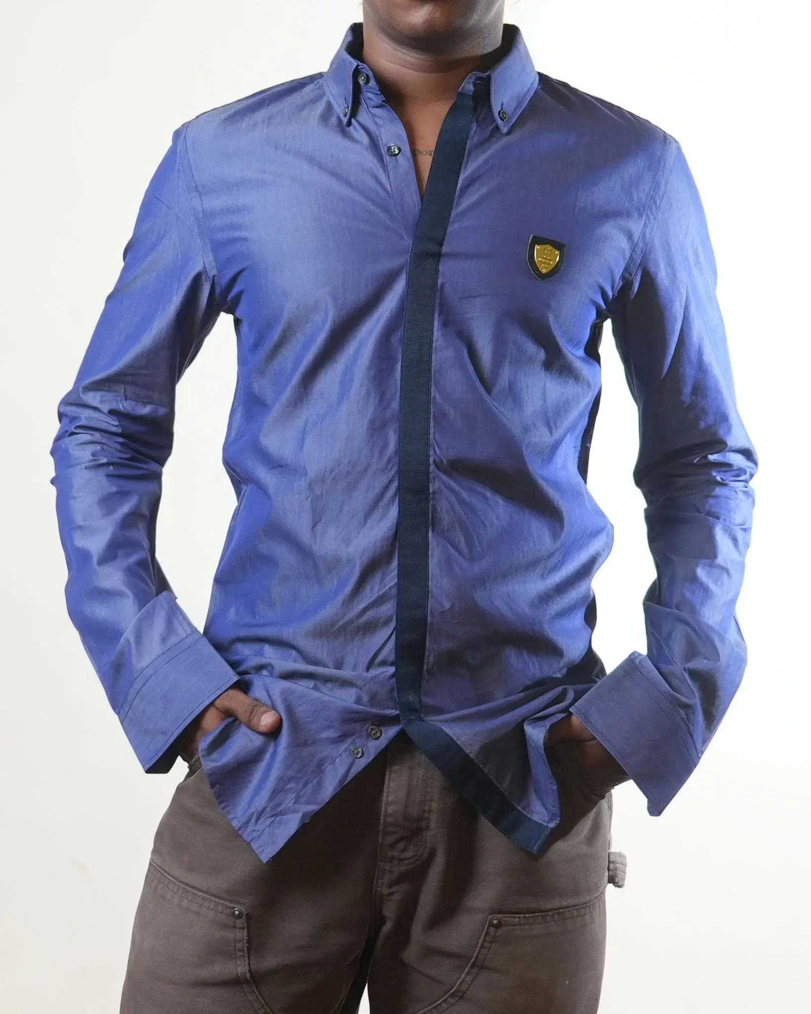The Emperor Purple Shirt (M)
