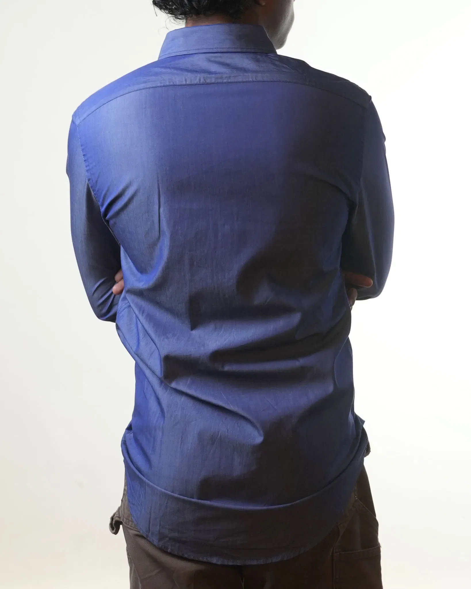 The Emperor Purple Shirt (M)